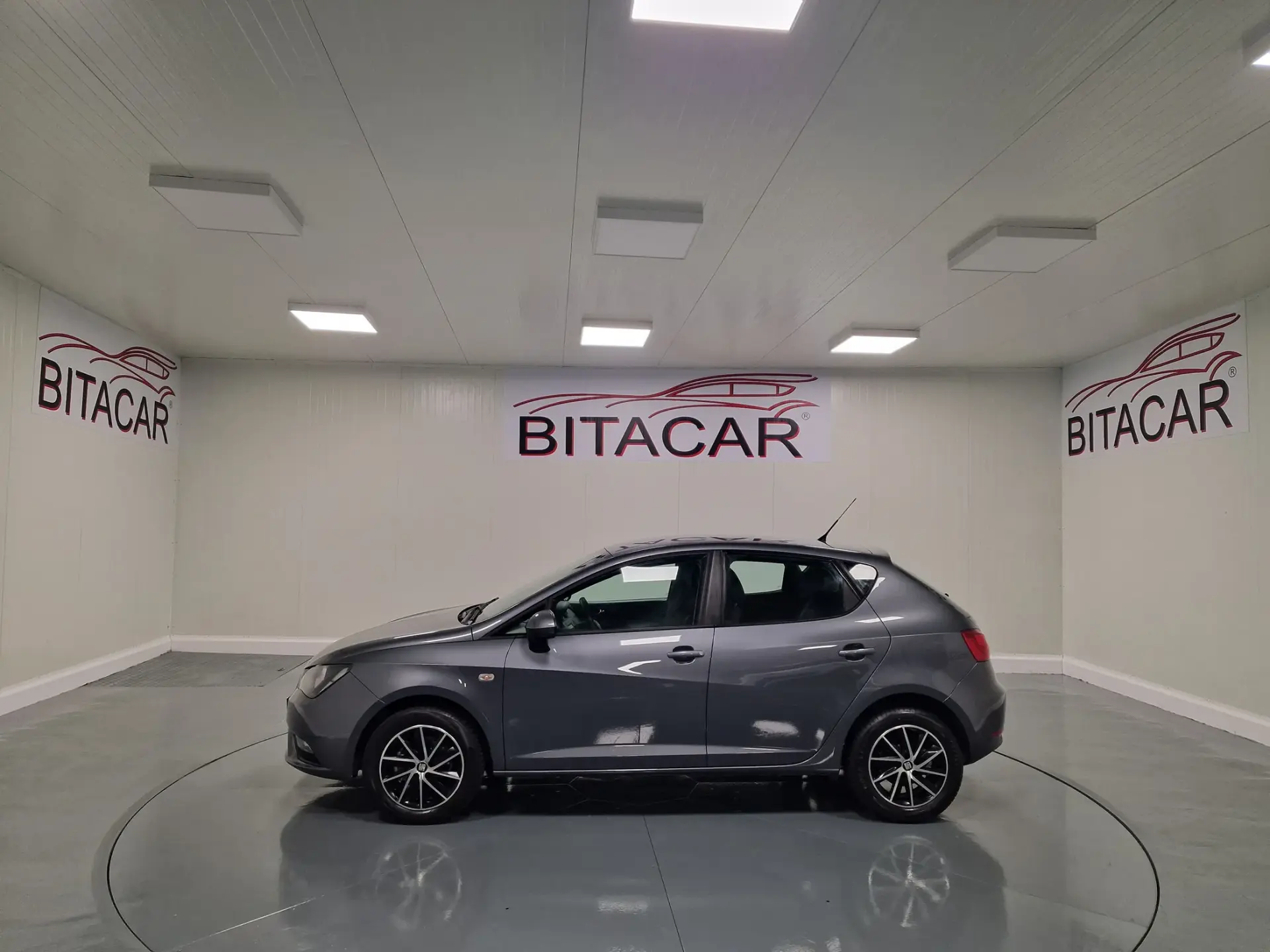 SEAT Ibiza 1.4 TDi Reference 12