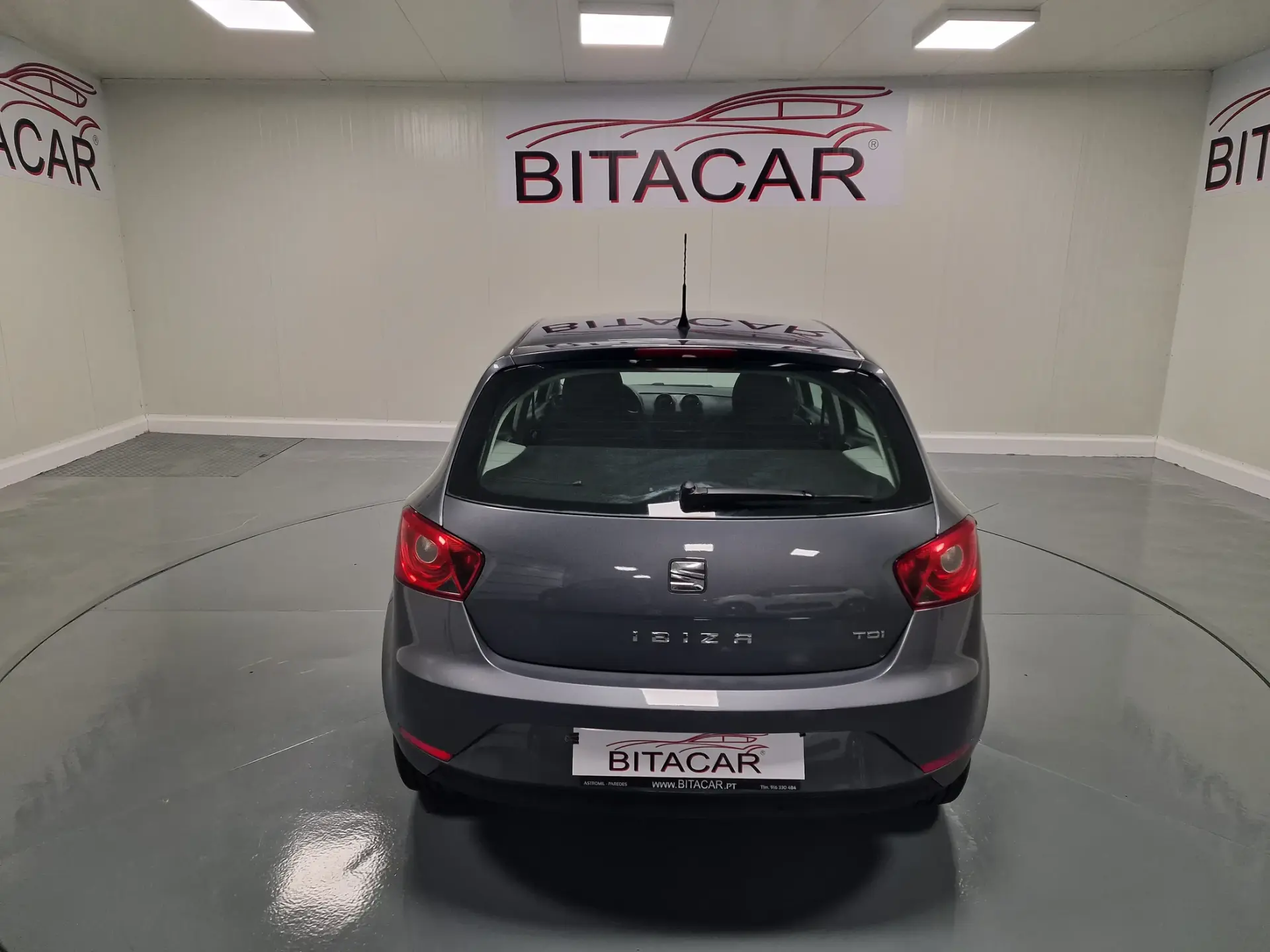 SEAT Ibiza 1.4 TDi Reference 14