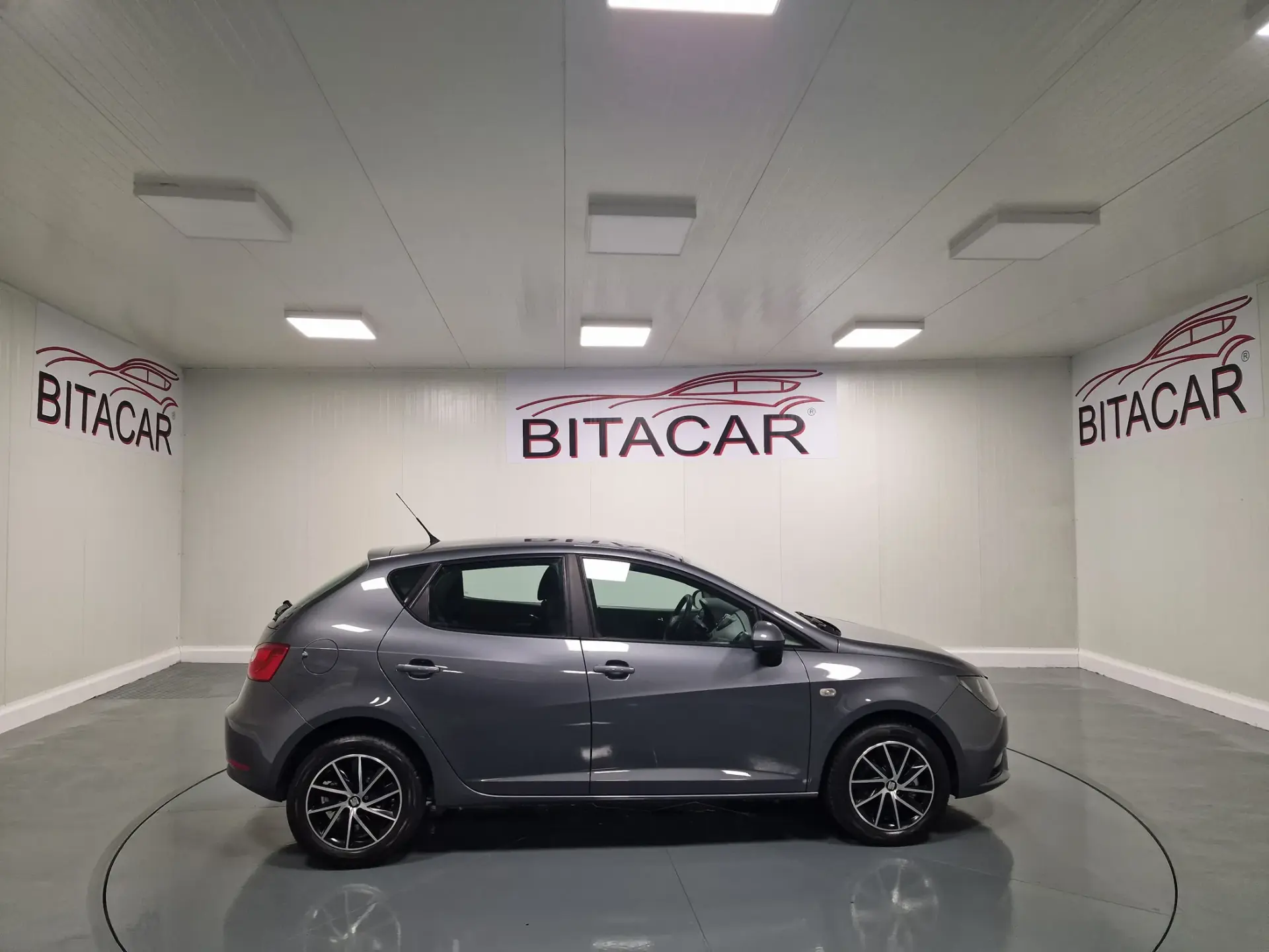 SEAT Ibiza 1.4 TDi Reference 17