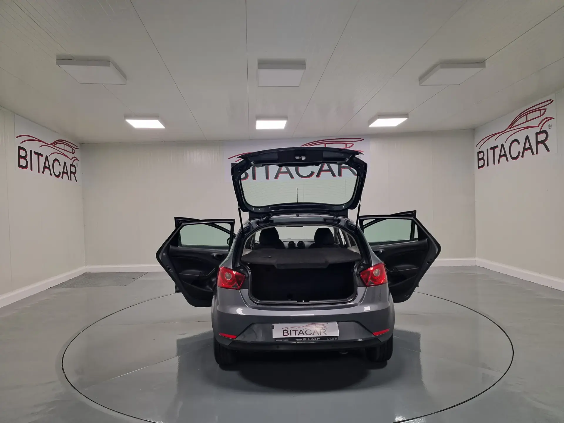 SEAT Ibiza 1.4 TDi Reference 19