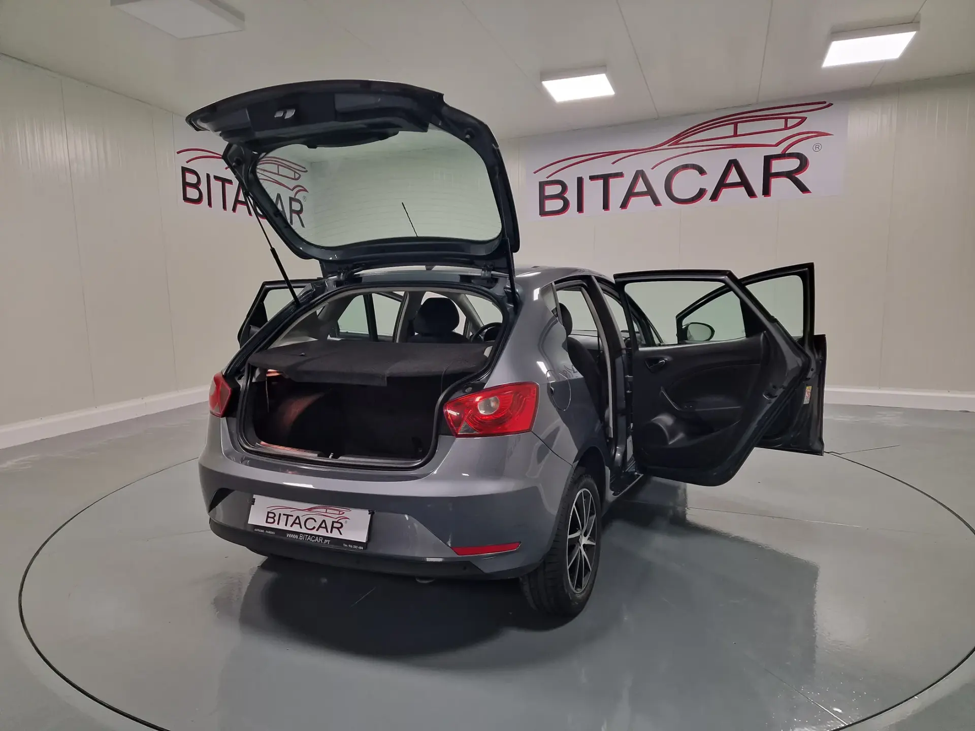 SEAT Ibiza 1.4 TDi Reference 21