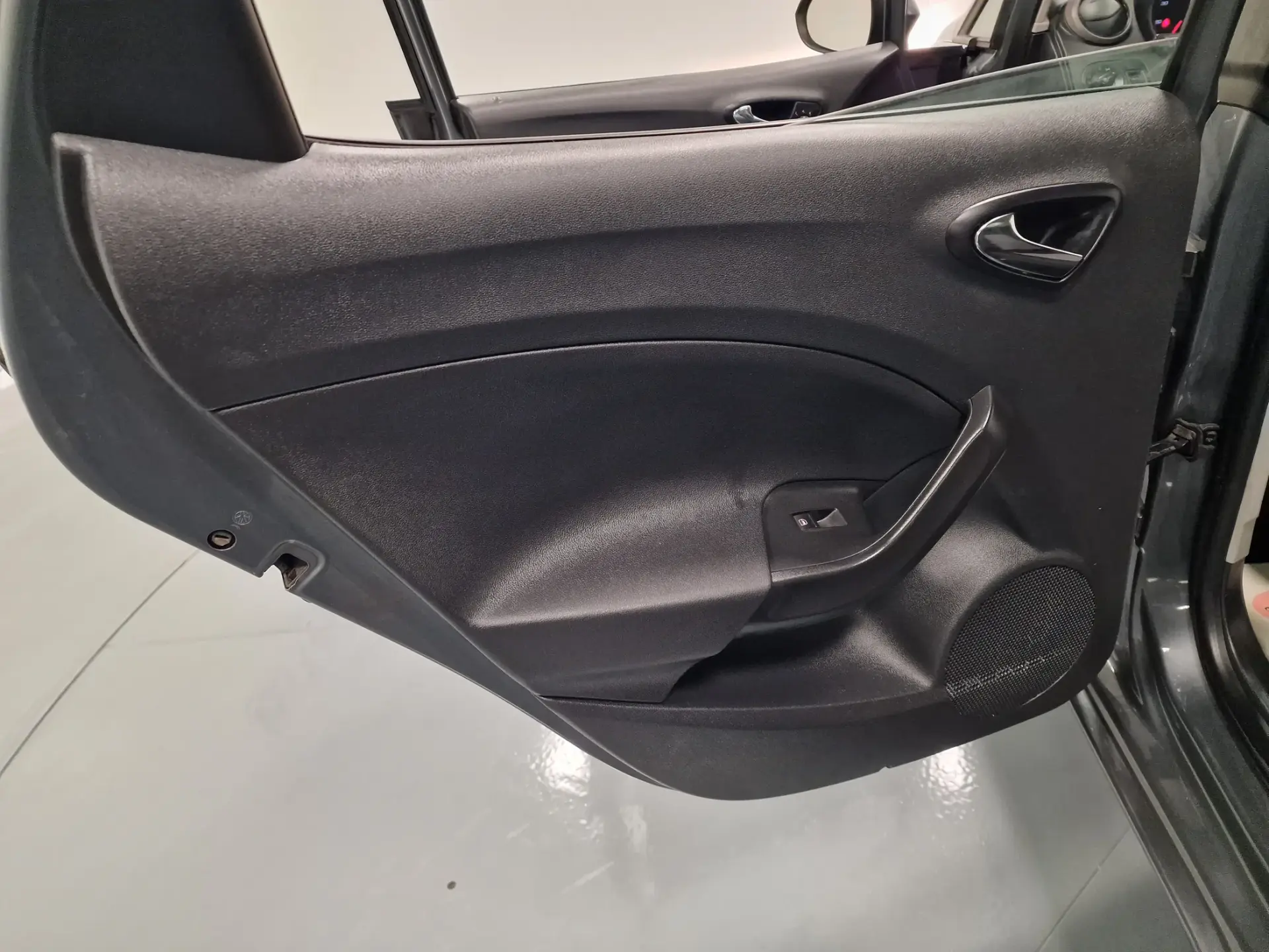 SEAT Ibiza 1.4 TDi Reference 25