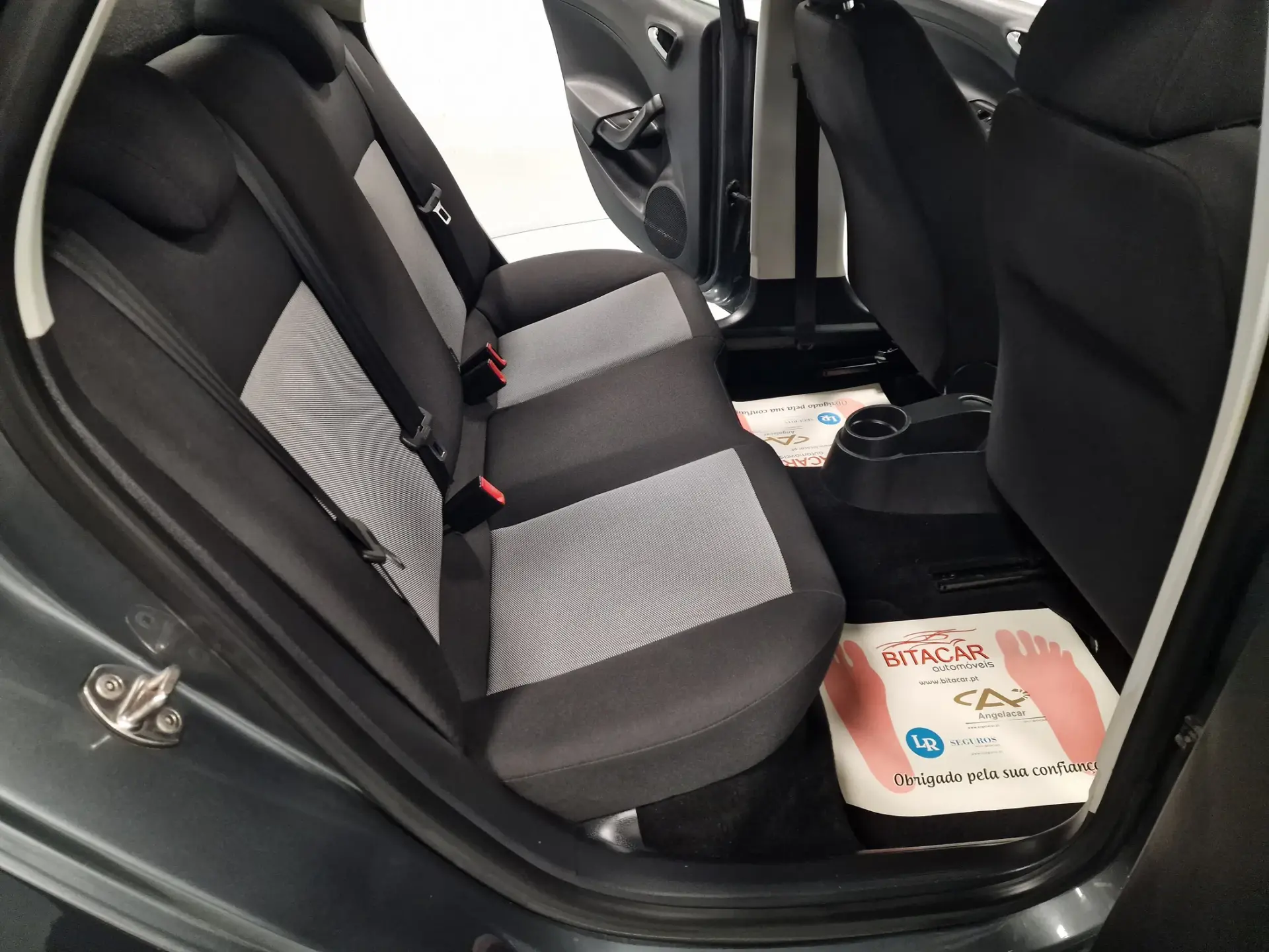 SEAT Ibiza 1.4 TDi Reference 31