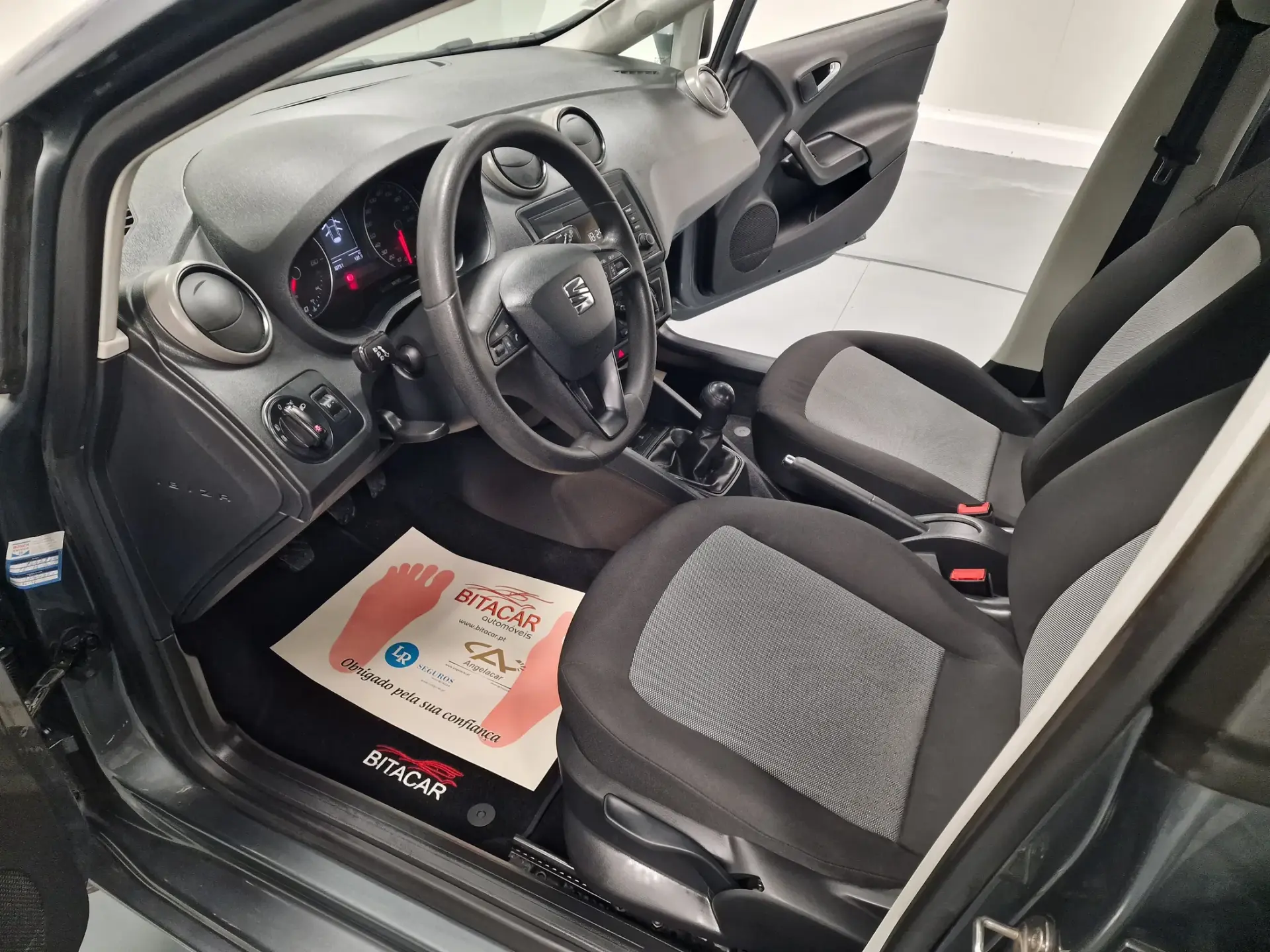 SEAT Ibiza 1.4 TDi Reference 41