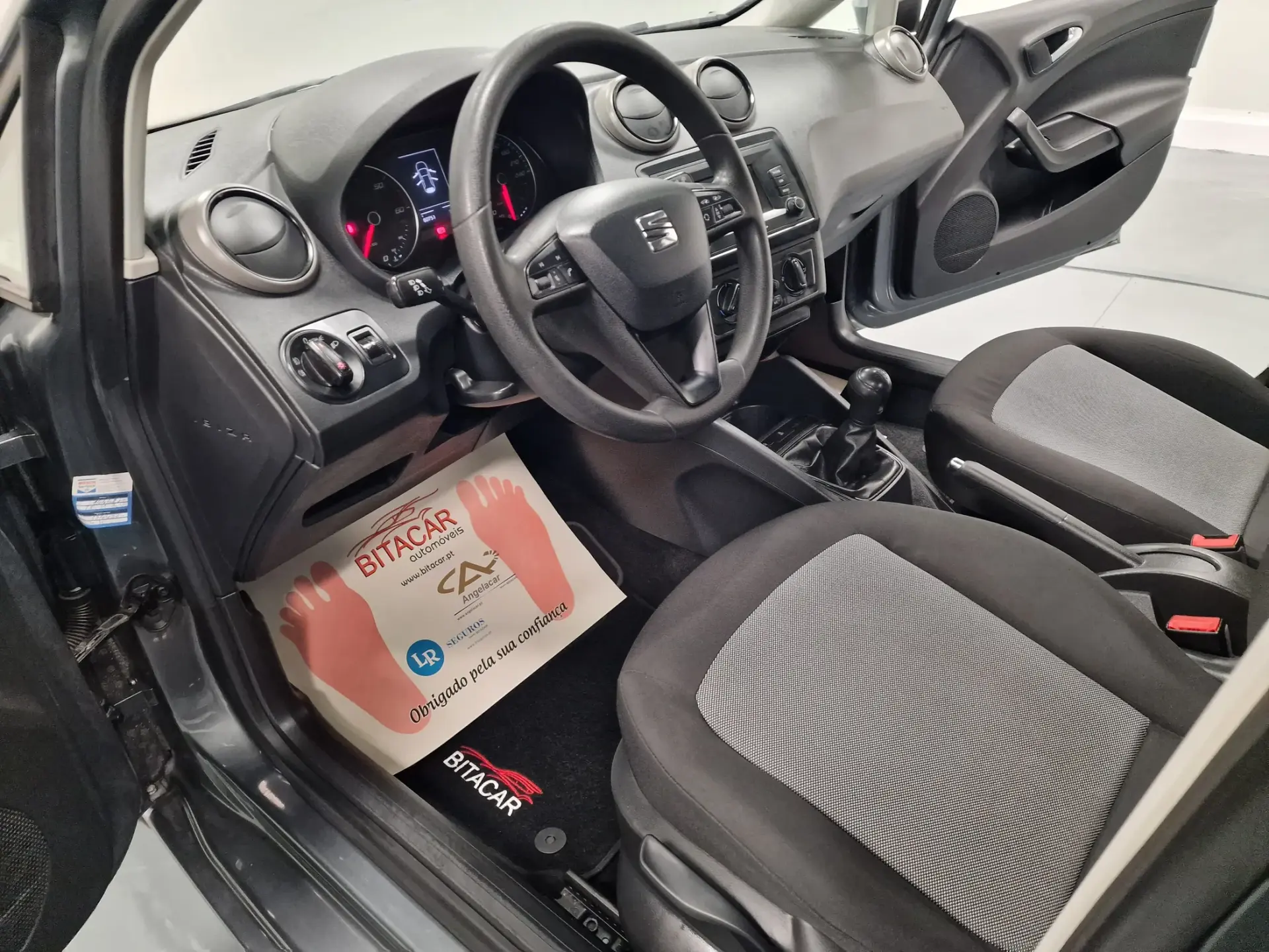 SEAT Ibiza 1.4 TDi Reference 42