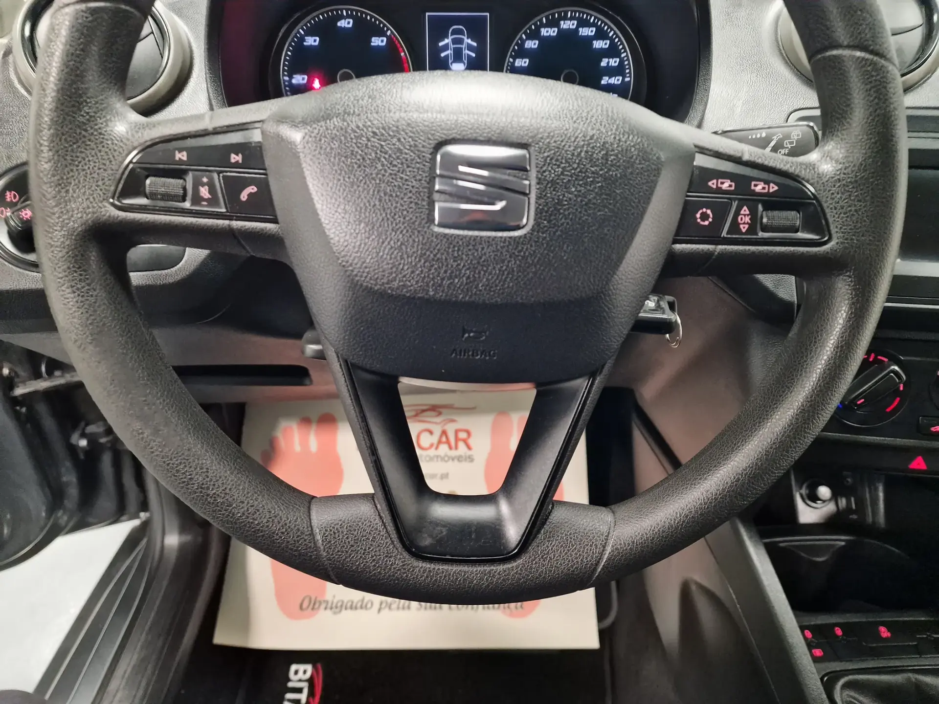 SEAT Ibiza 1.4 TDi Reference 46