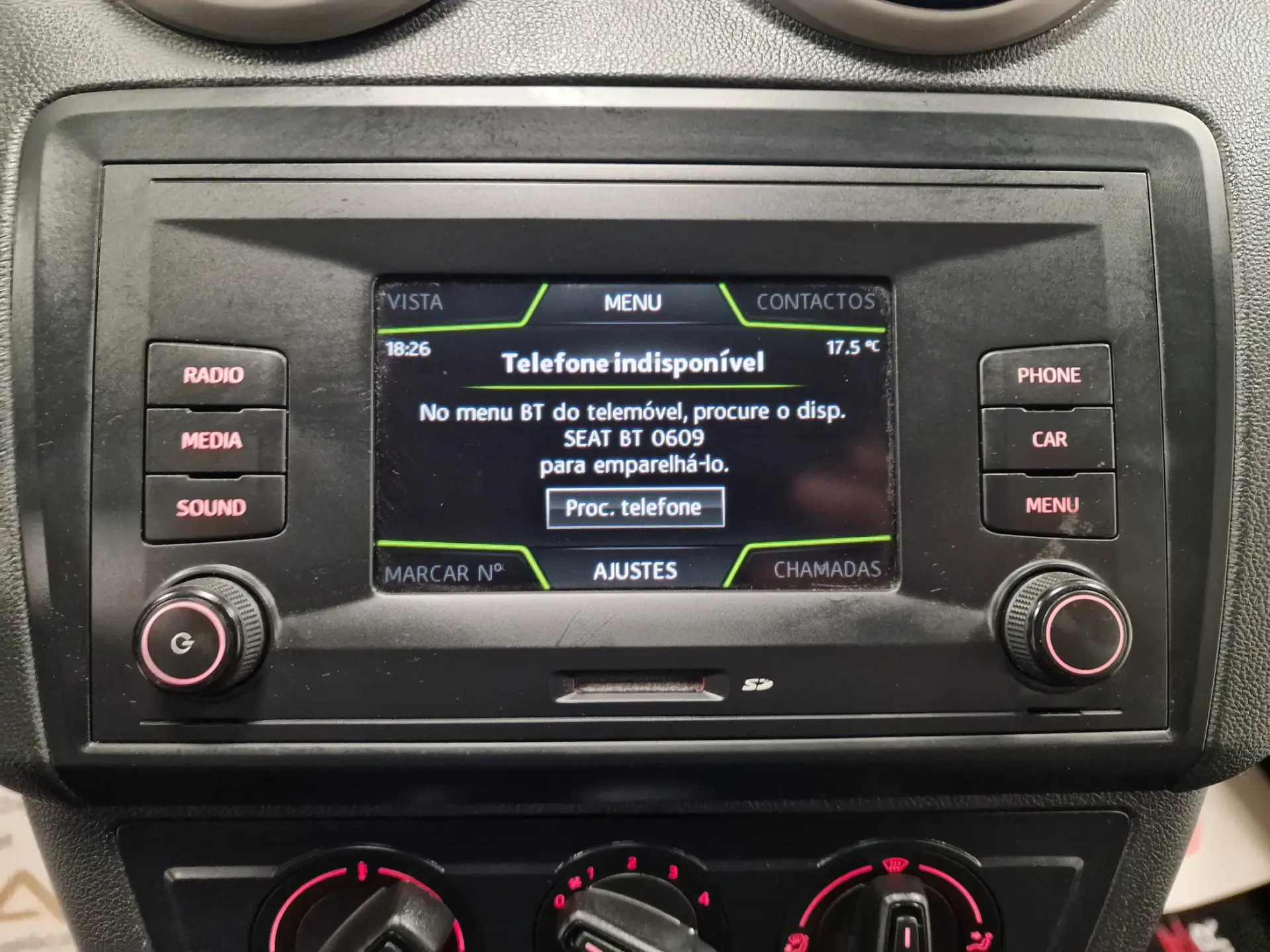 SEAT Ibiza 1.4 TDi Reference 50