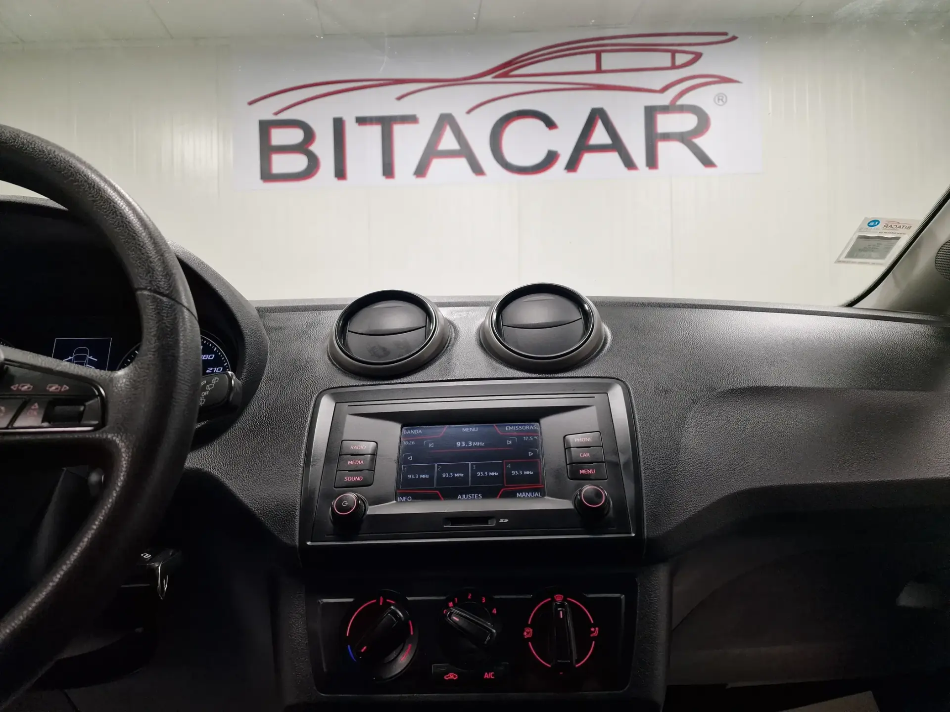 SEAT Ibiza 1.4 TDi Reference 55