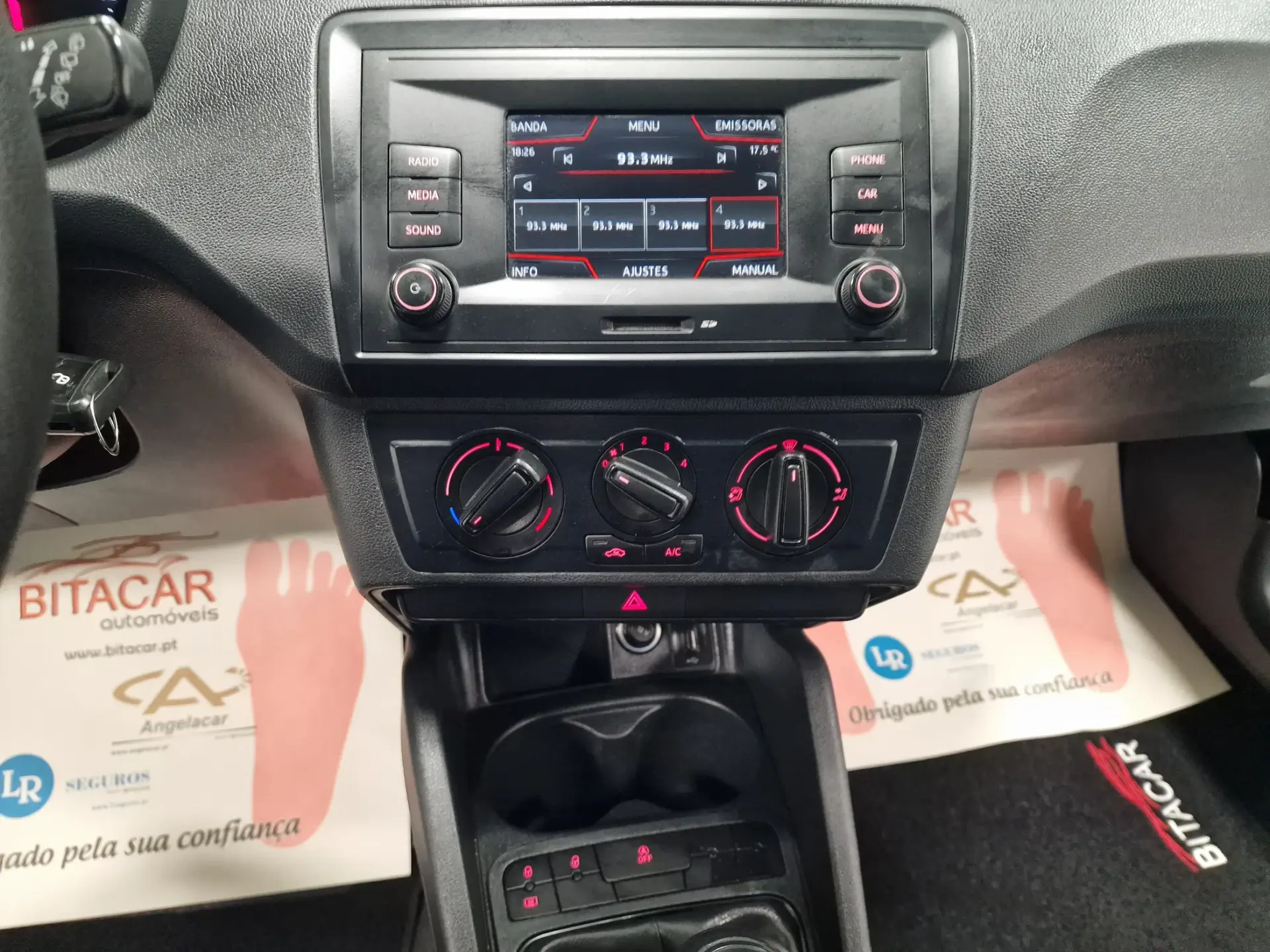 SEAT Ibiza 1.4 TDi Reference 56