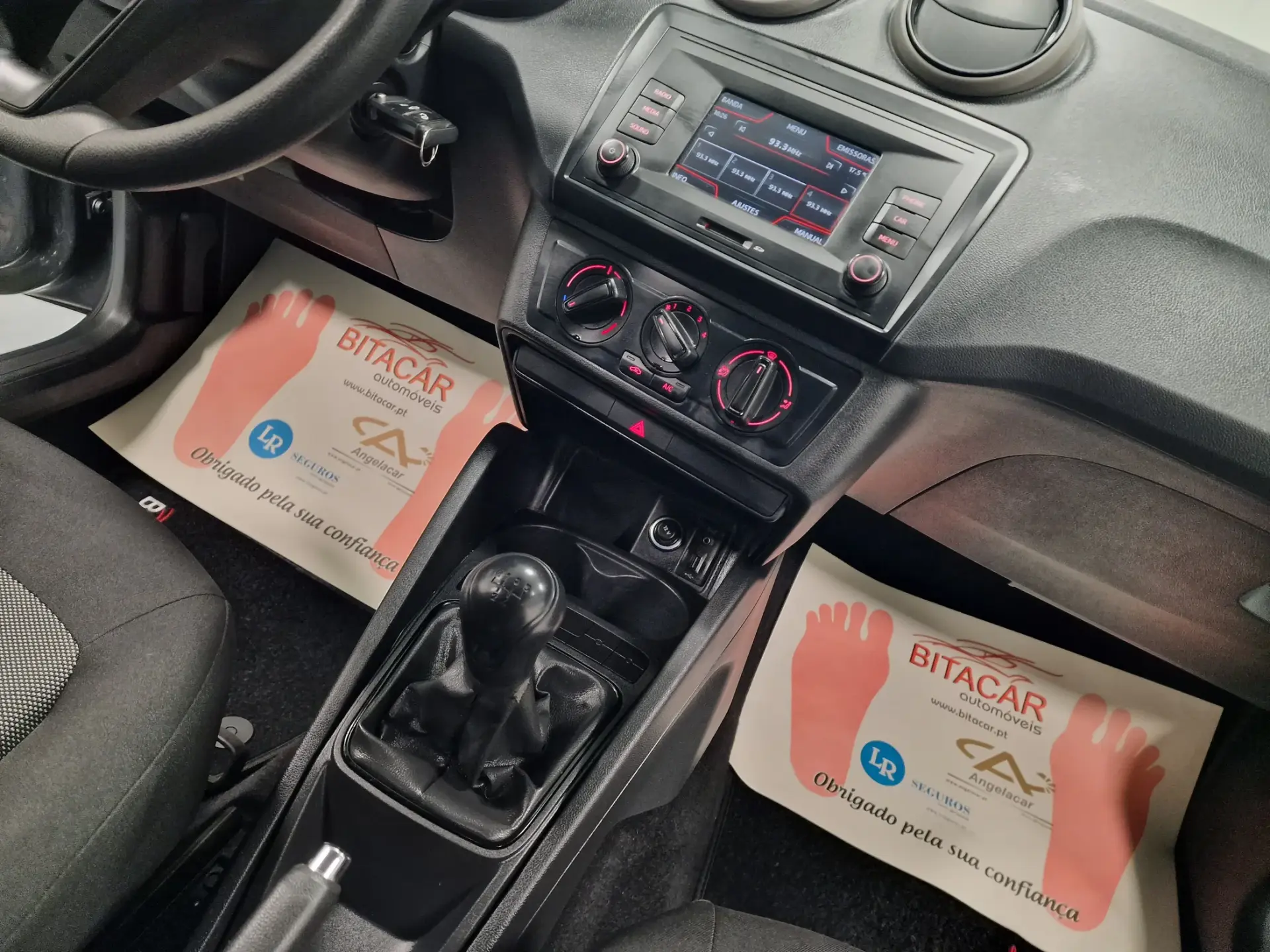 SEAT Ibiza 1.4 TDi Reference 59