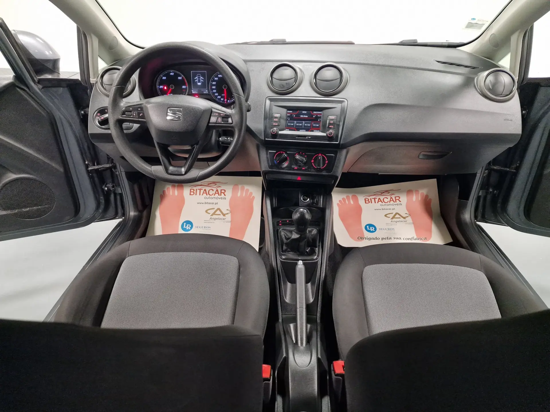 SEAT Ibiza 1.4 TDi Reference 60