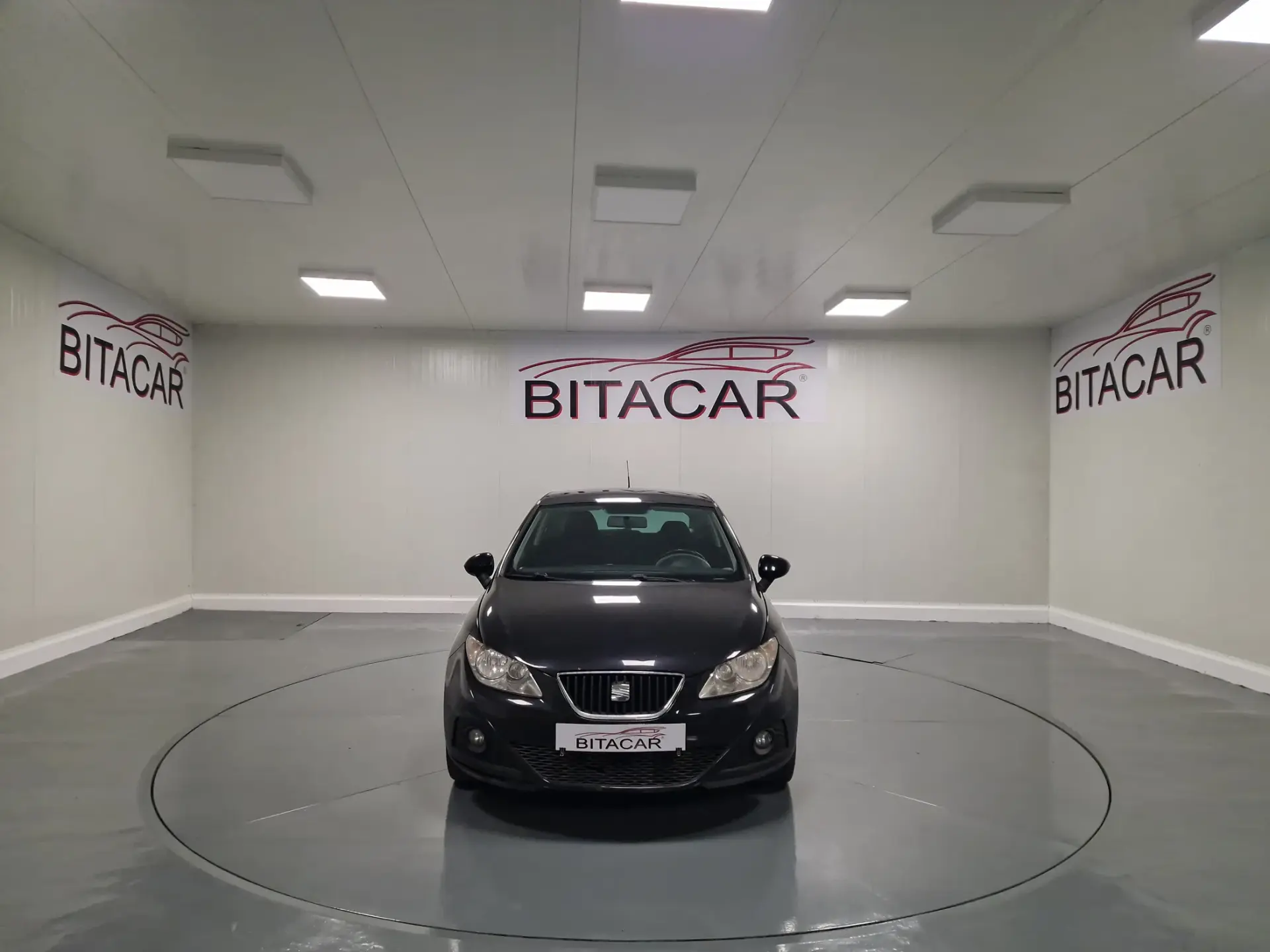 SEAT Ibiza 1.9 TDi Sport DPF 2