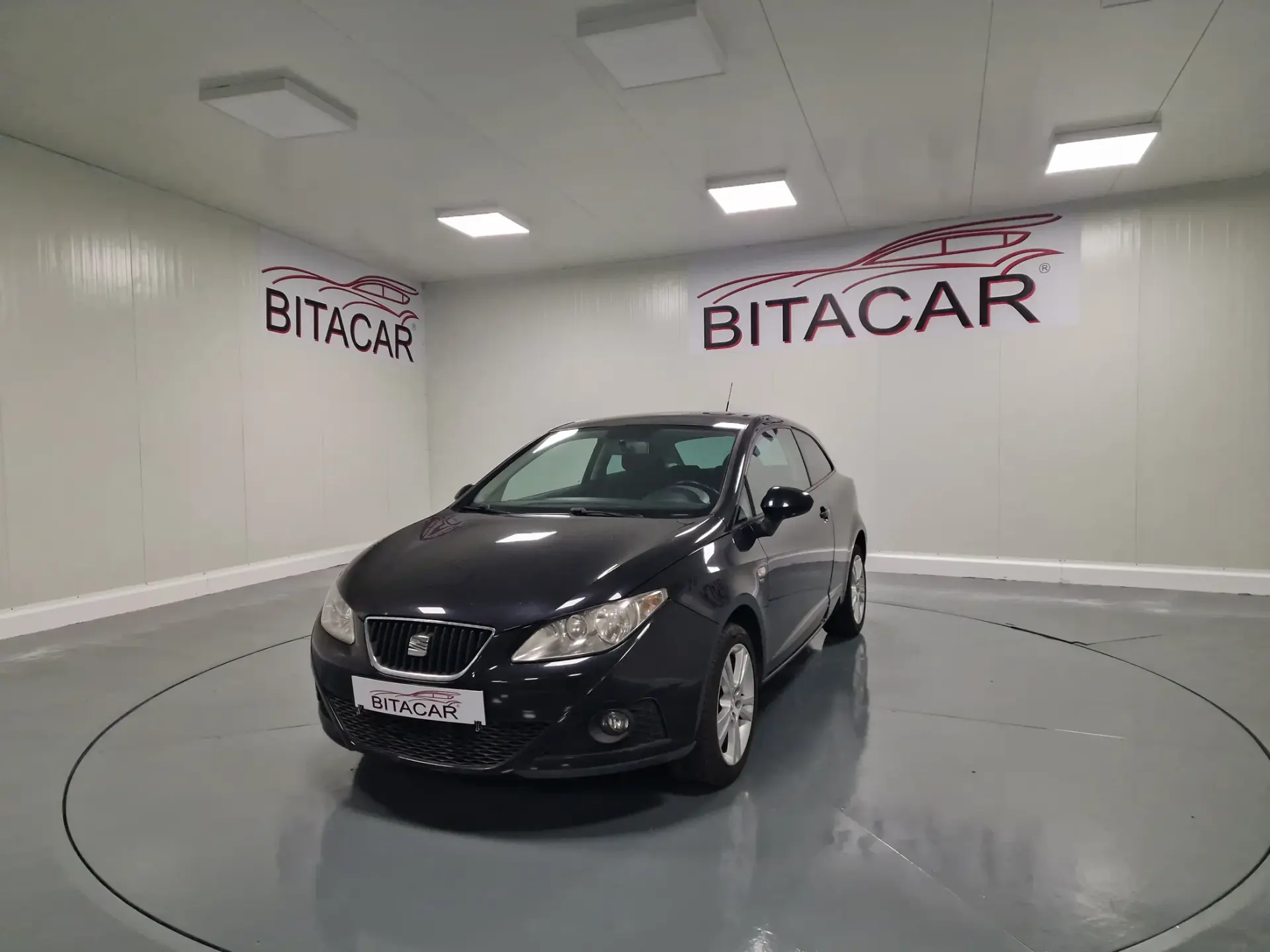 SEAT Ibiza 1.9 TDi Sport DPF 3