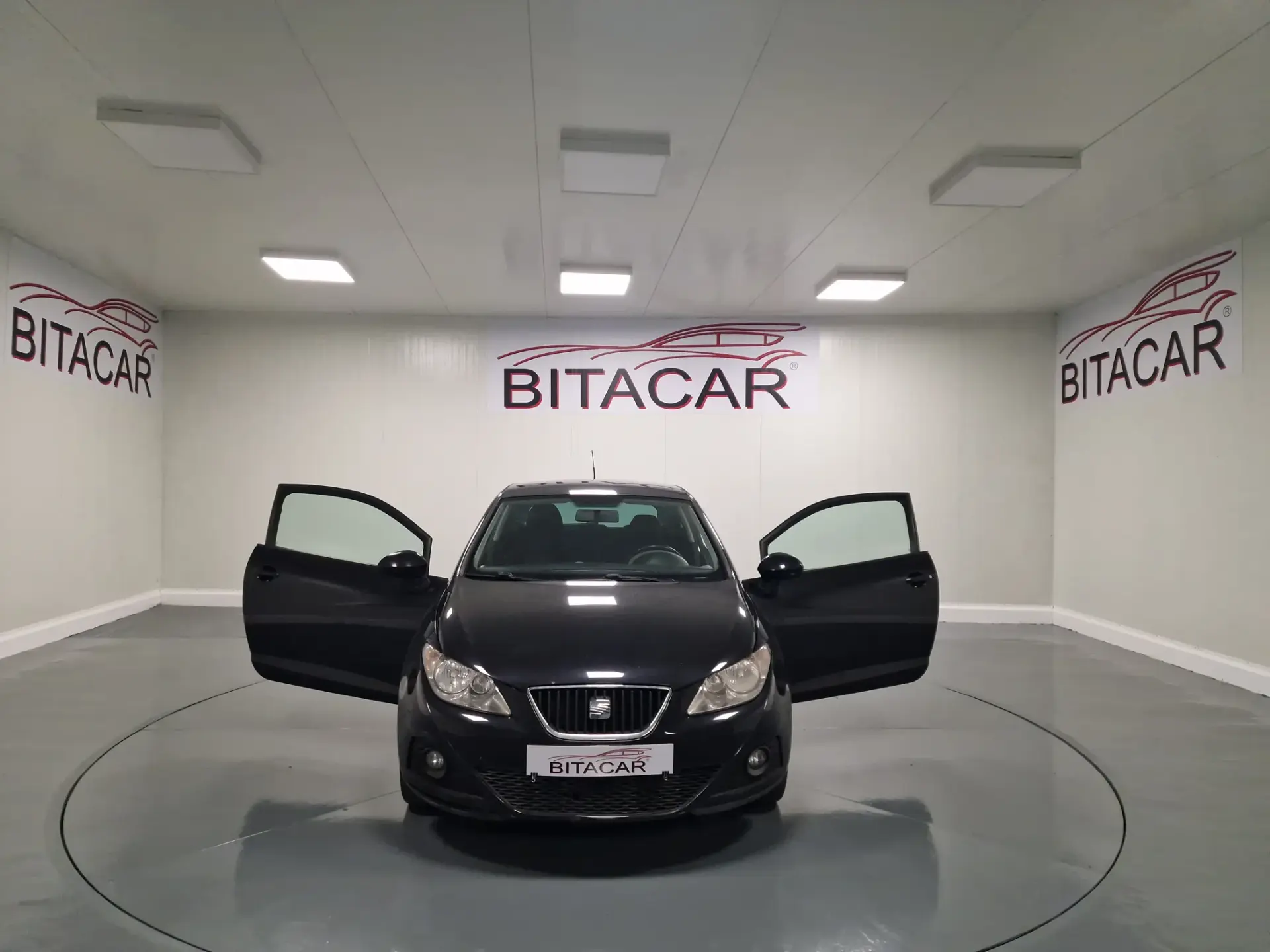 SEAT Ibiza 1.9 TDi Sport DPF 5