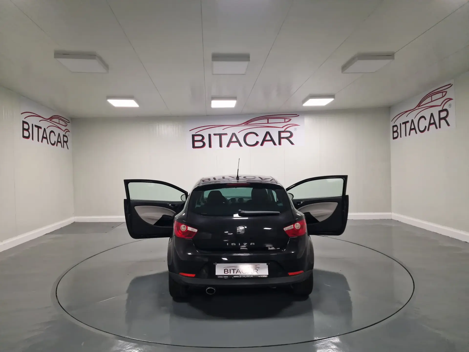 SEAT Ibiza 1.9 TDi Sport DPF 11