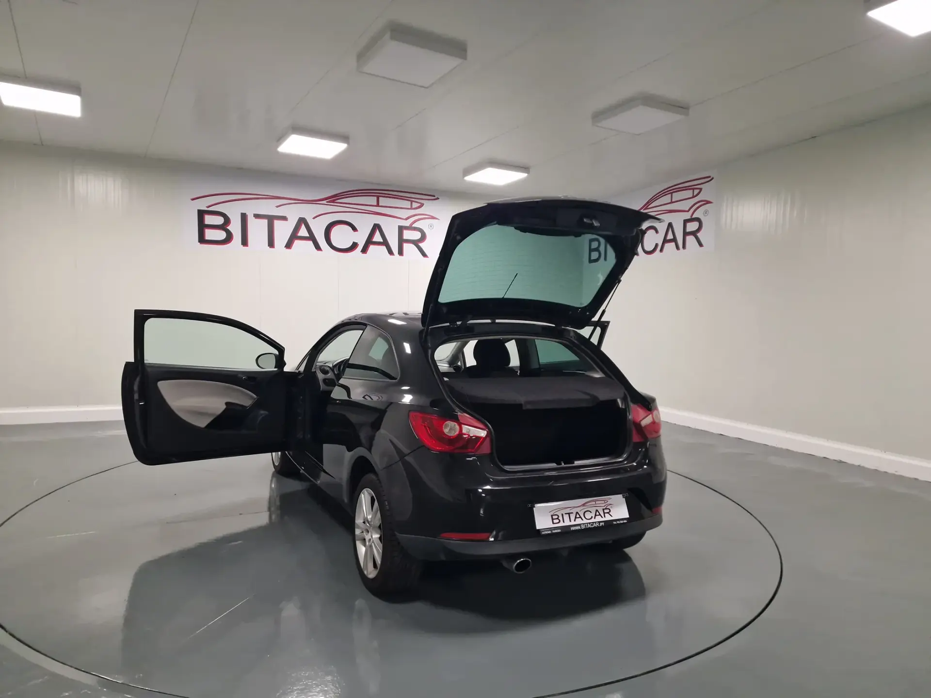 SEAT Ibiza 1.9 TDi Sport DPF 13