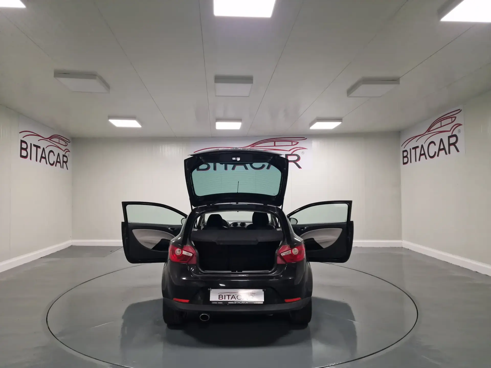 SEAT Ibiza 1.9 TDi Sport DPF 14