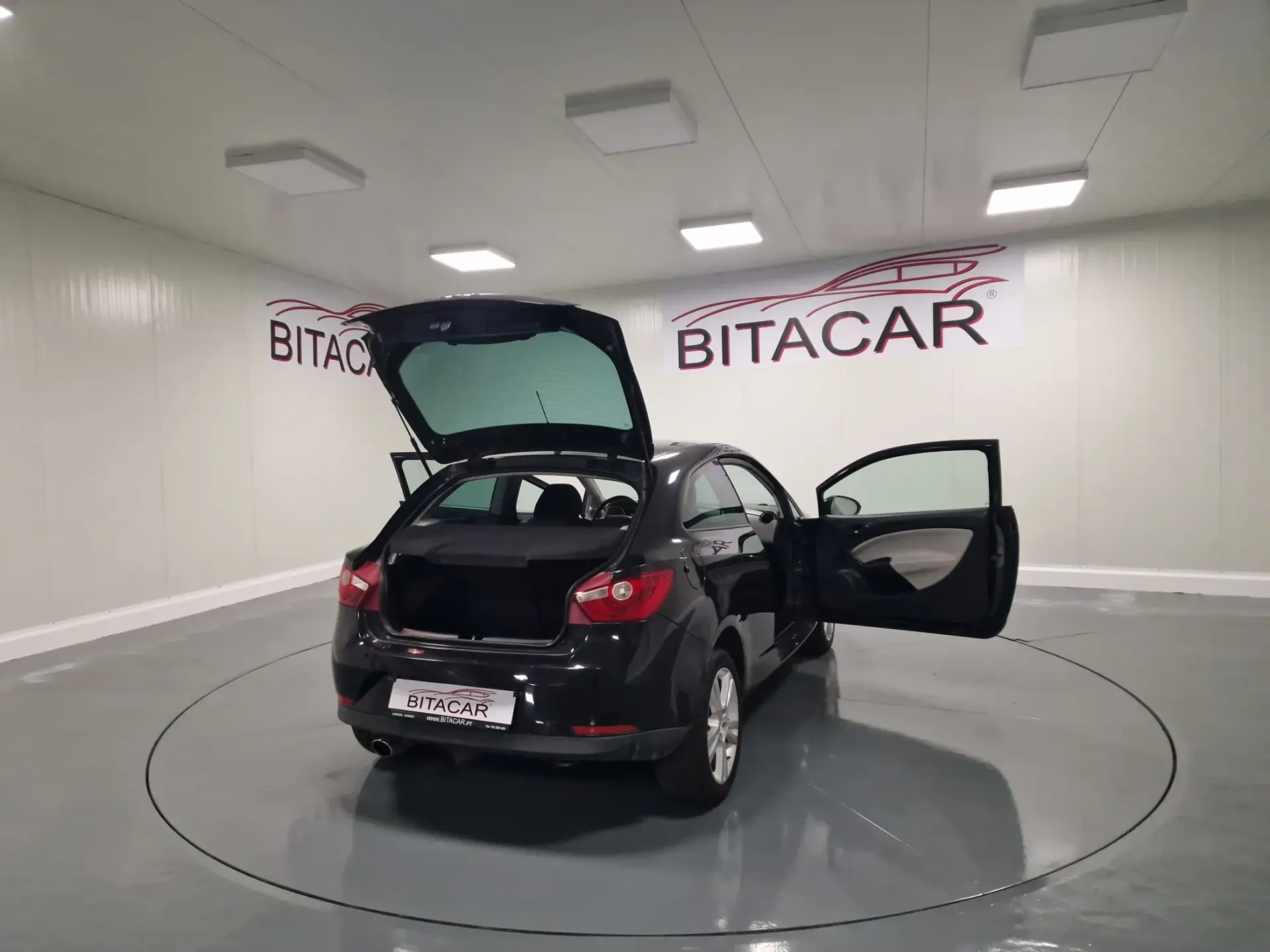 SEAT Ibiza 1.9 TDi Sport DPF 15