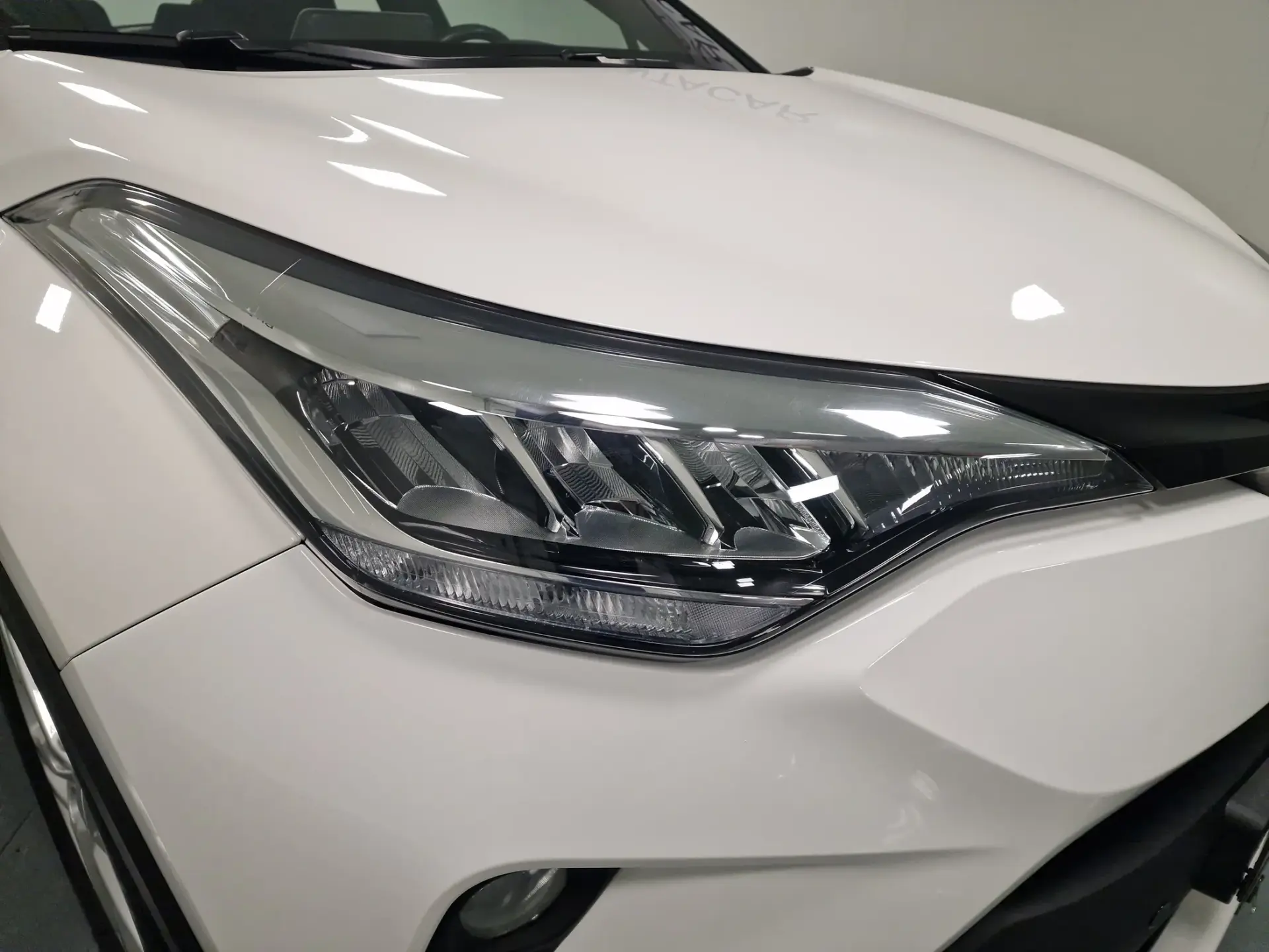 Toyota C-HR 1.8 Hybrid Comfort 7