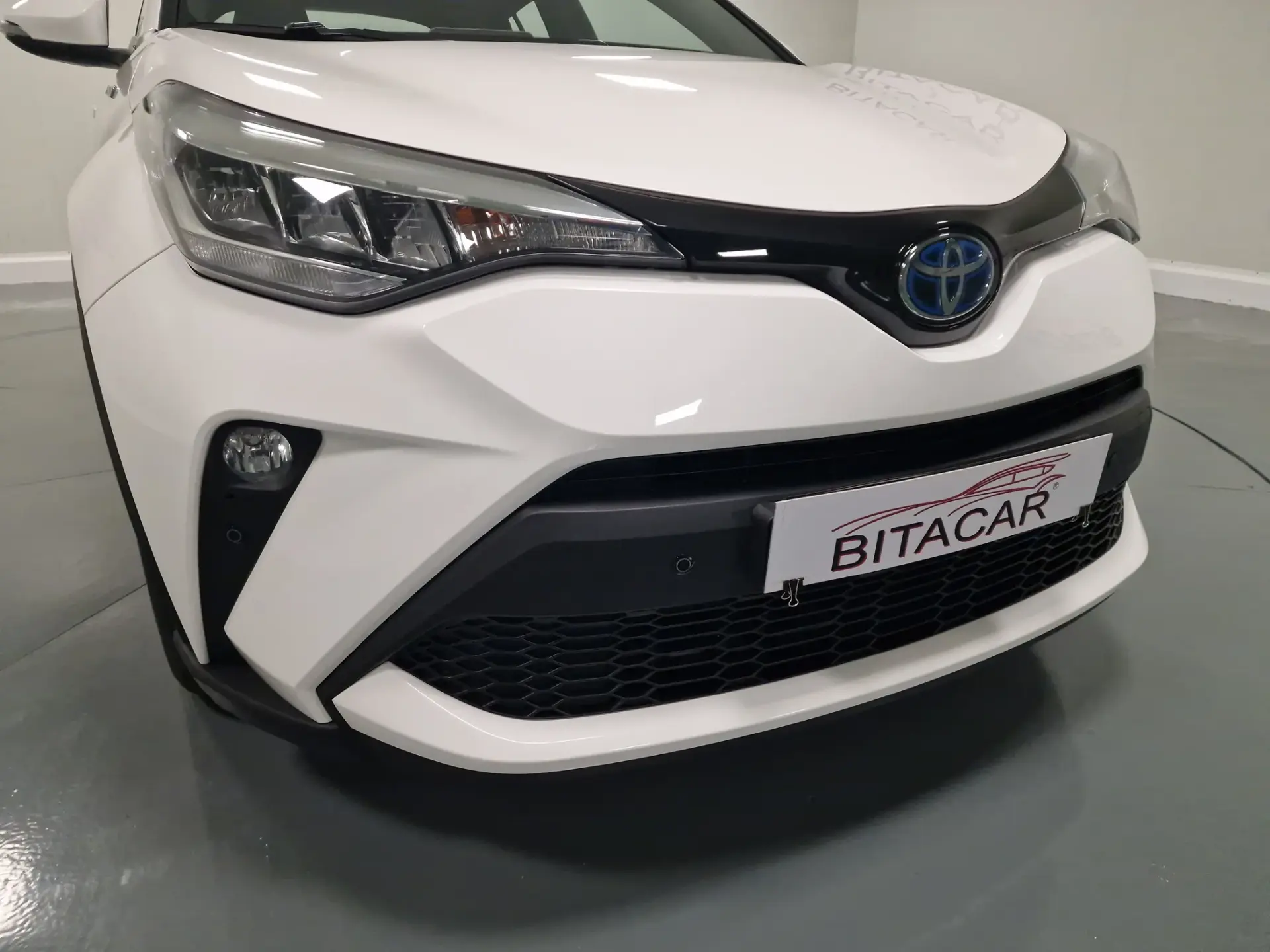 Toyota C-HR 1.8 Hybrid Comfort 8