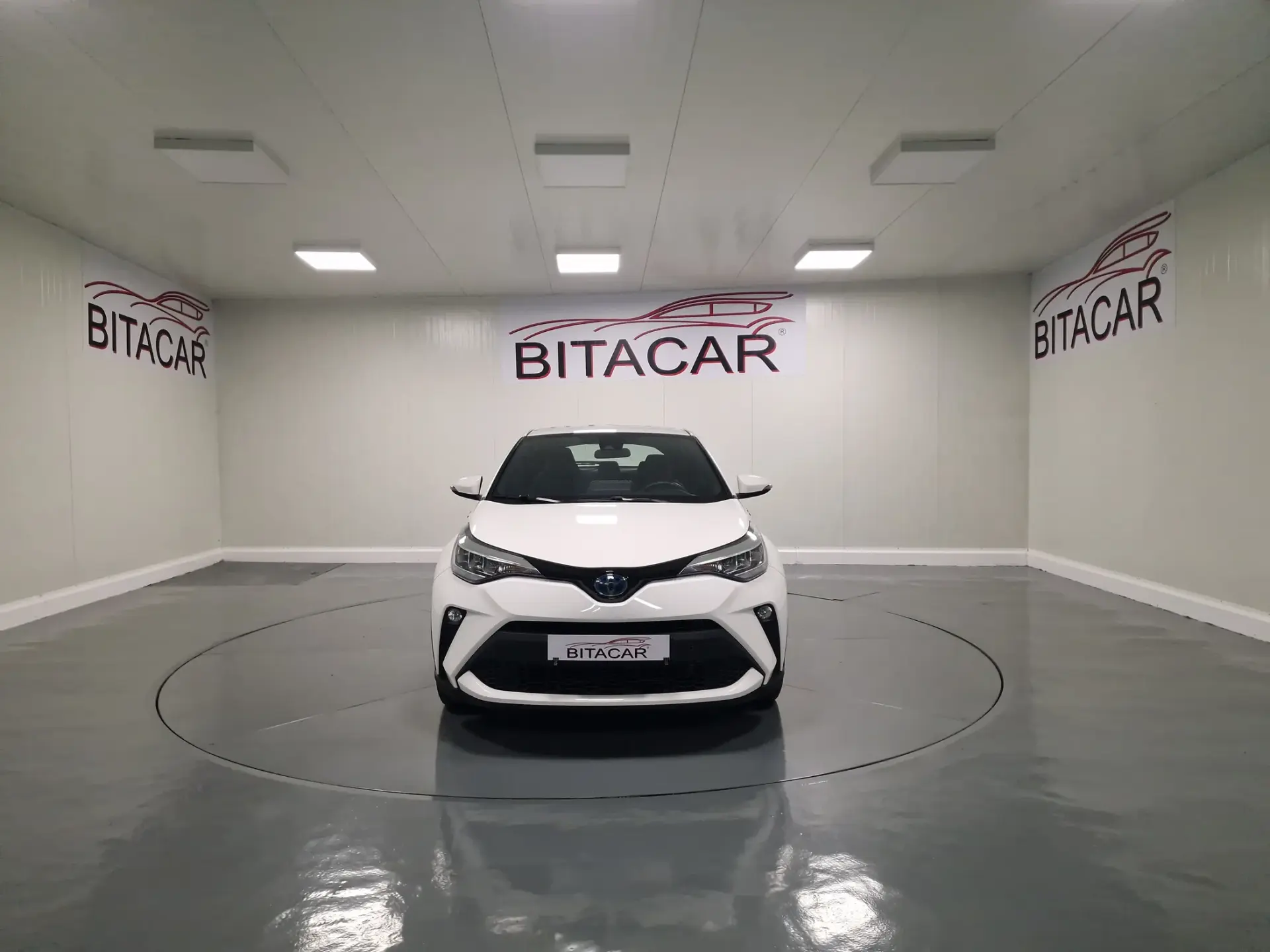 Toyota C-HR 1.8 Hybrid Comfort 9