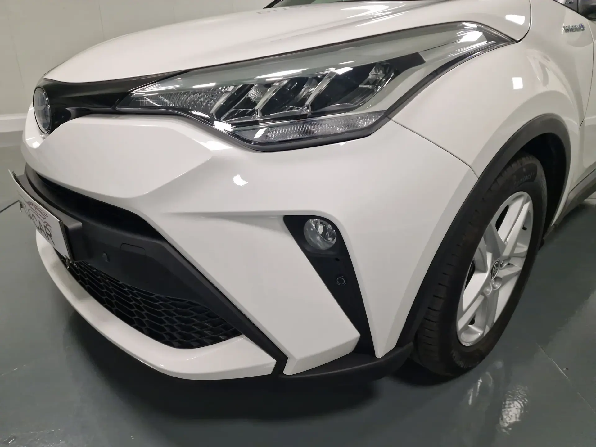 Toyota C-HR 1.8 Hybrid Comfort 12