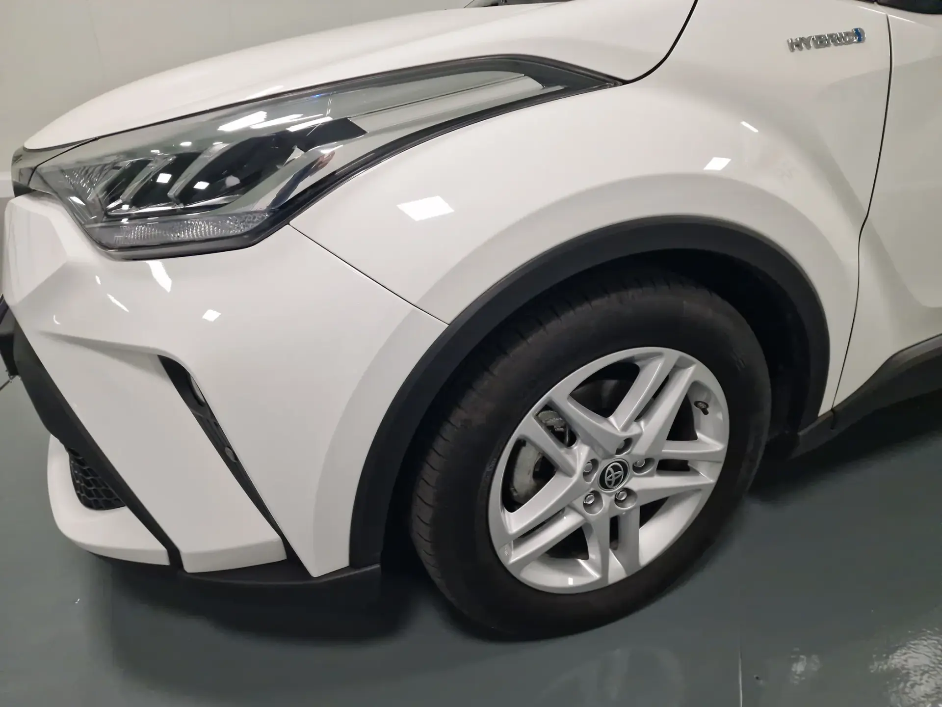 Toyota C-HR 1.8 Hybrid Comfort 13