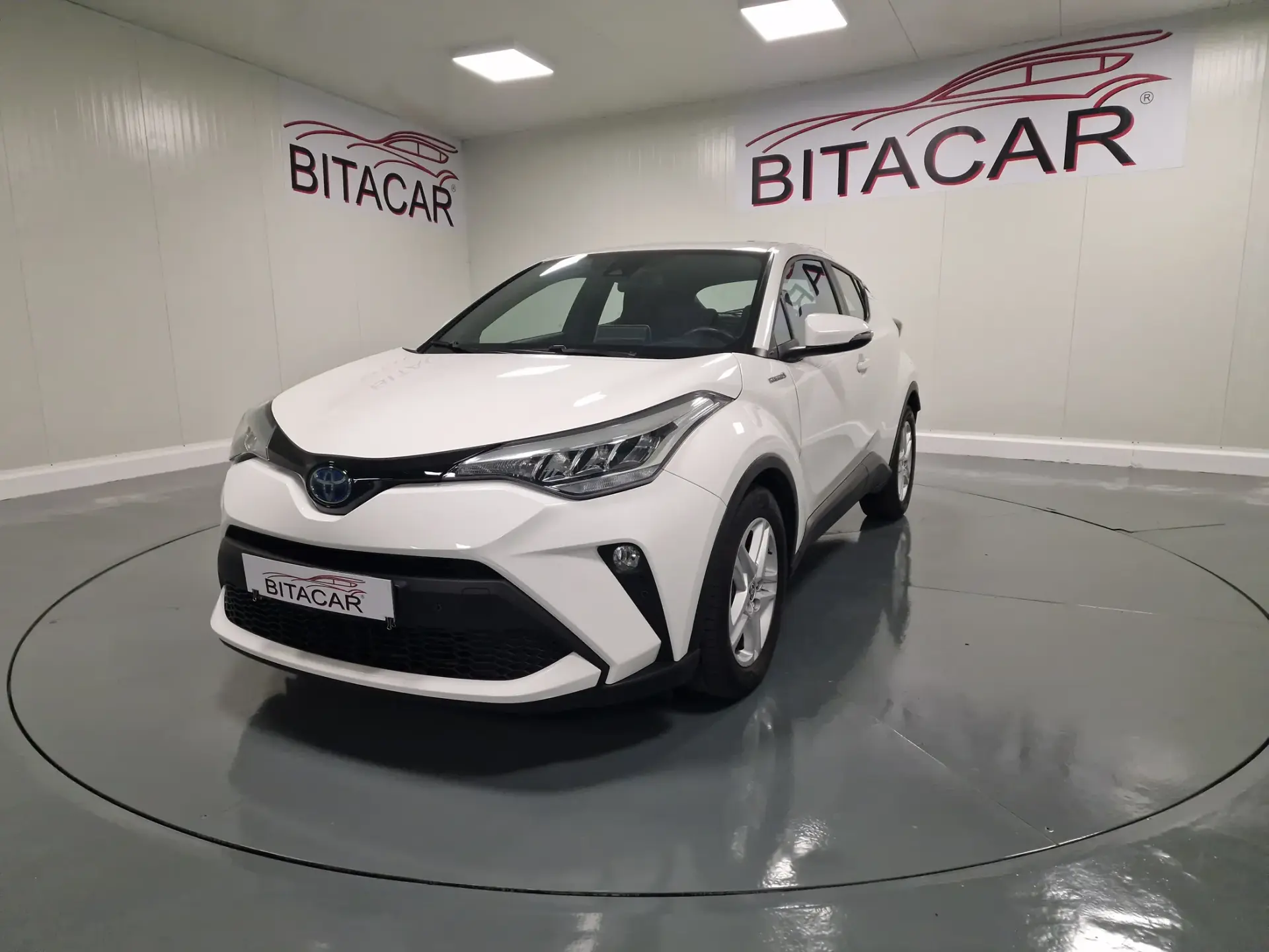 Toyota C-HR 1.8 Hybrid Comfort 14