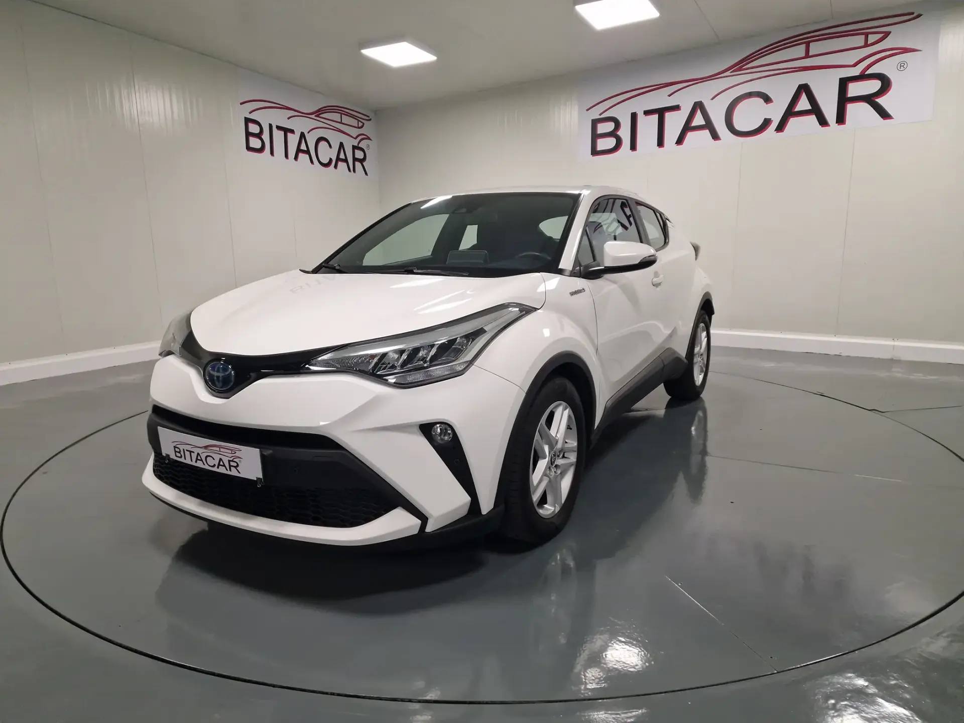 Toyota C-HR 1.8 Hybrid Comfort 15