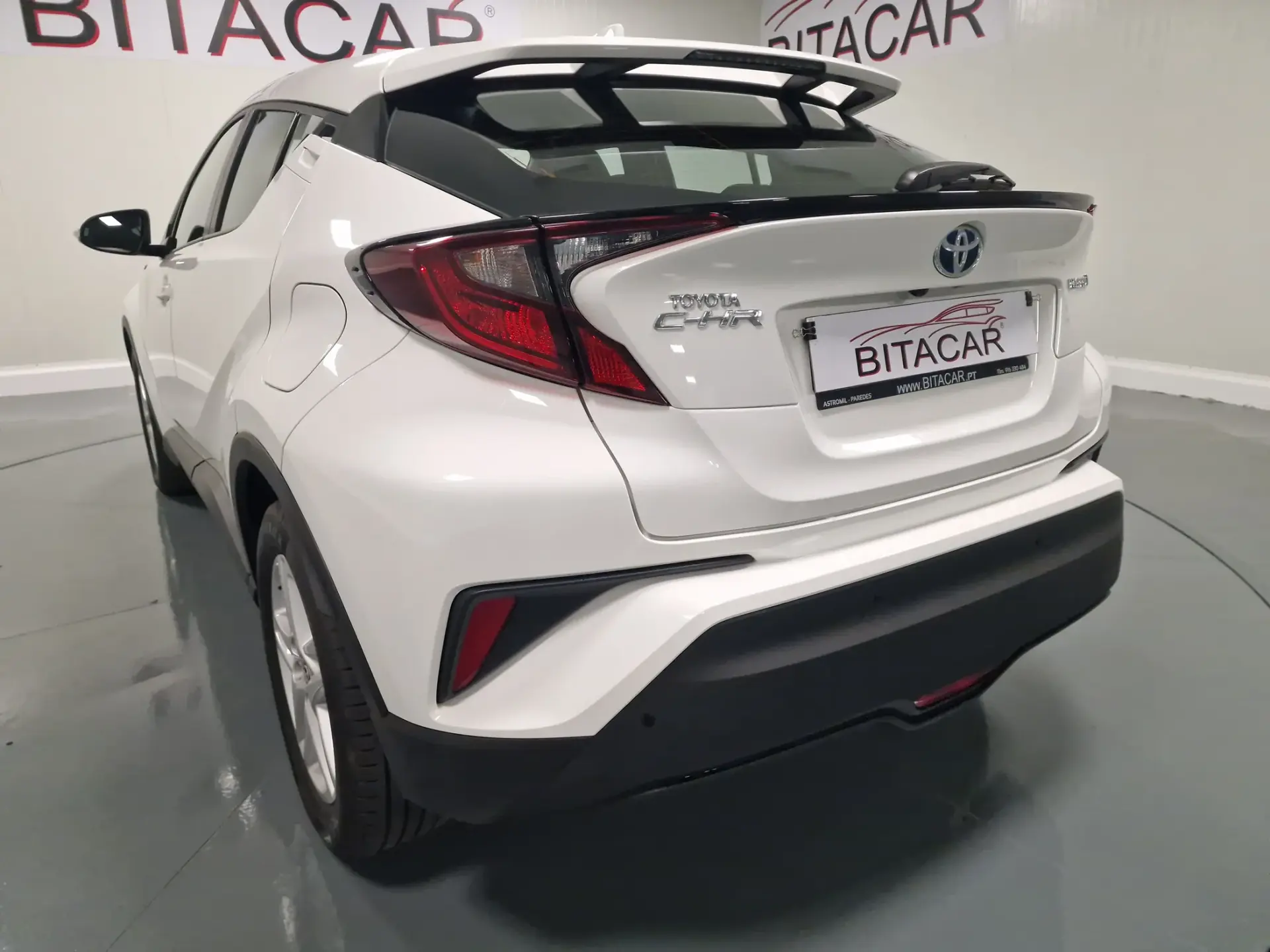 Toyota C-HR 1.8 Hybrid Comfort 19