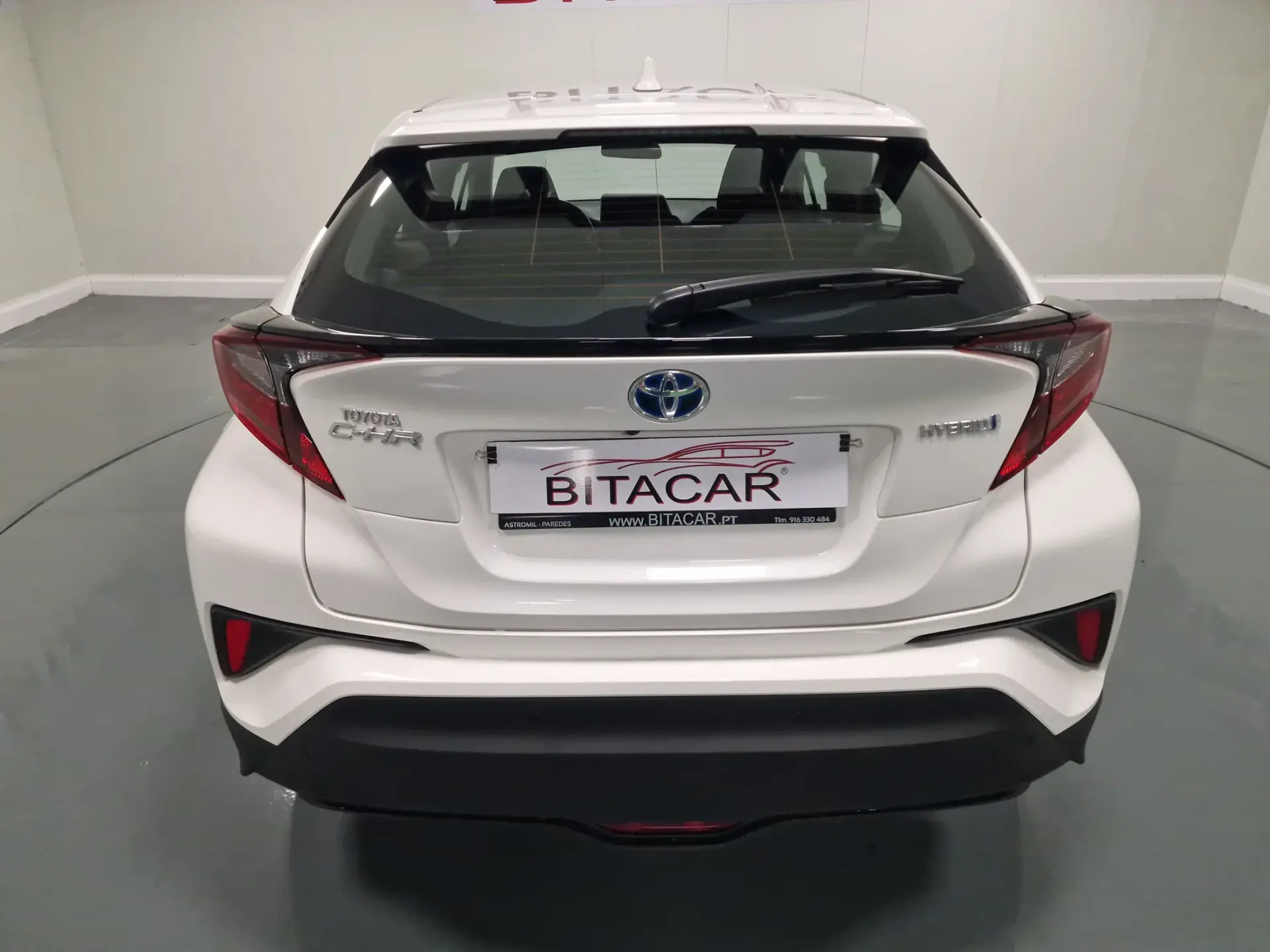 Toyota C-HR 1.8 Hybrid Comfort 23