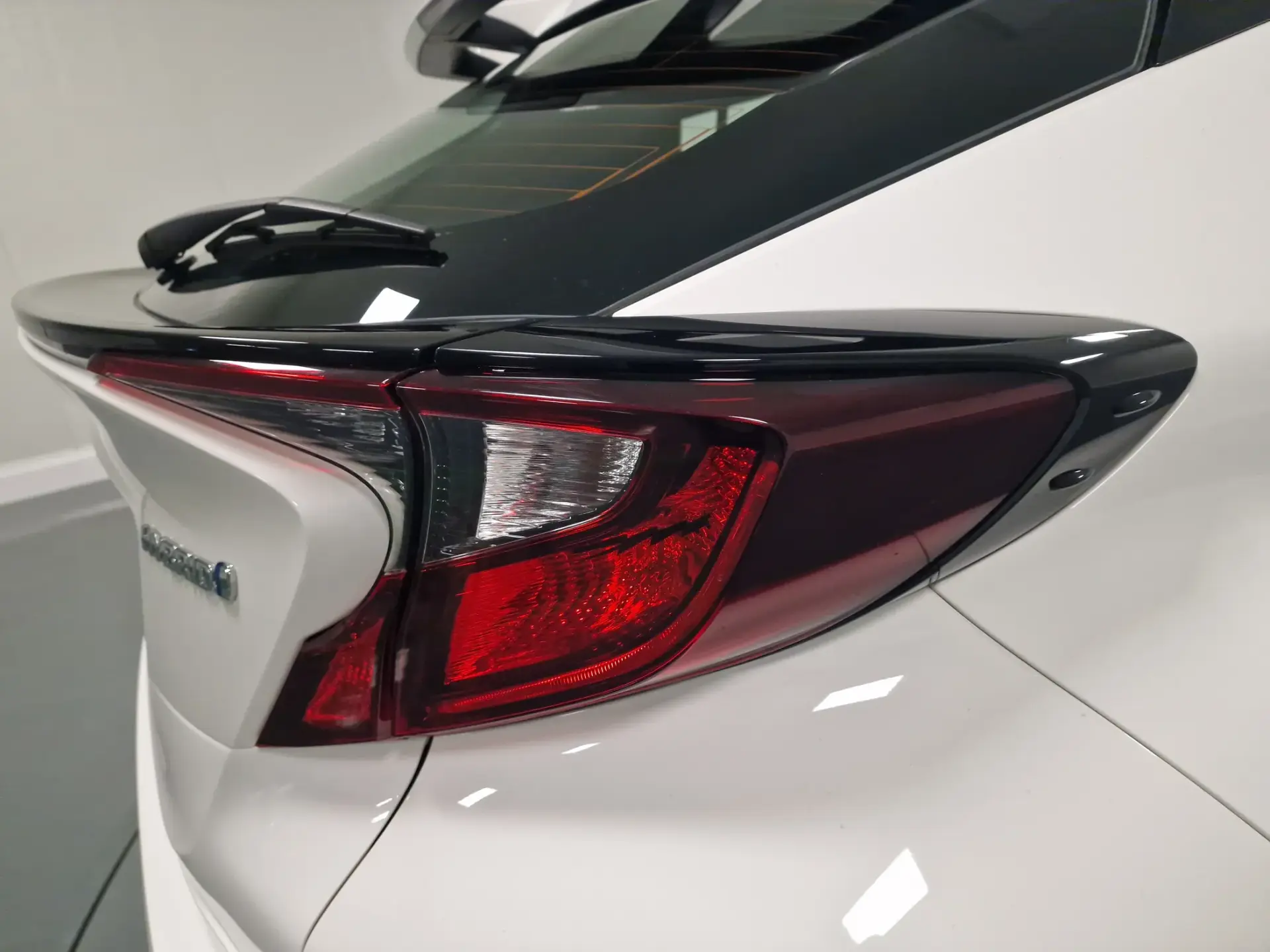 Toyota C-HR 1.8 Hybrid Comfort 27