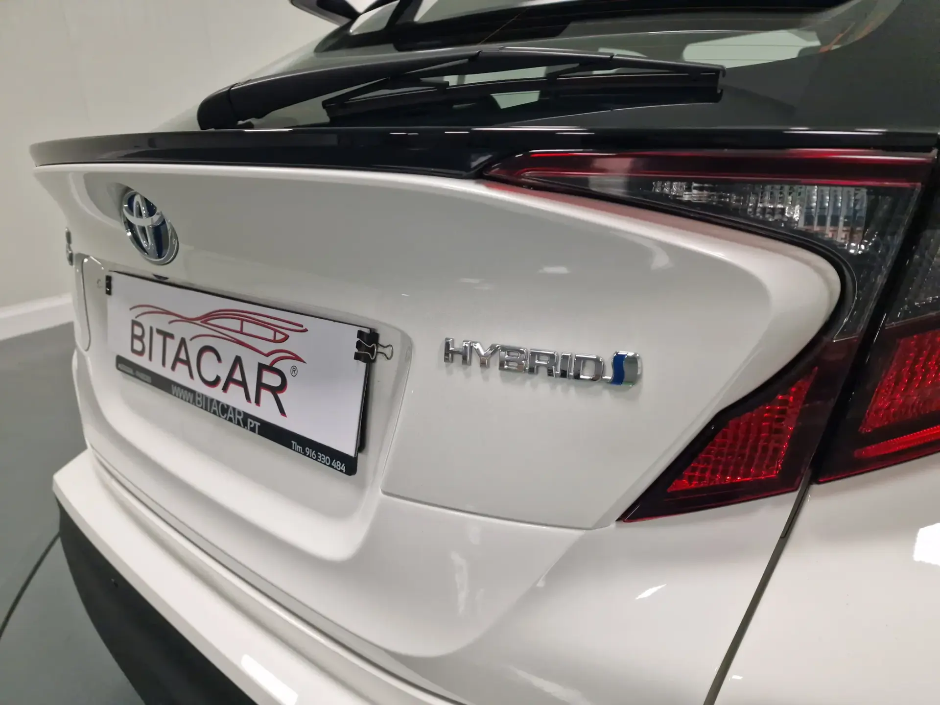 Toyota C-HR 1.8 Hybrid Comfort 28