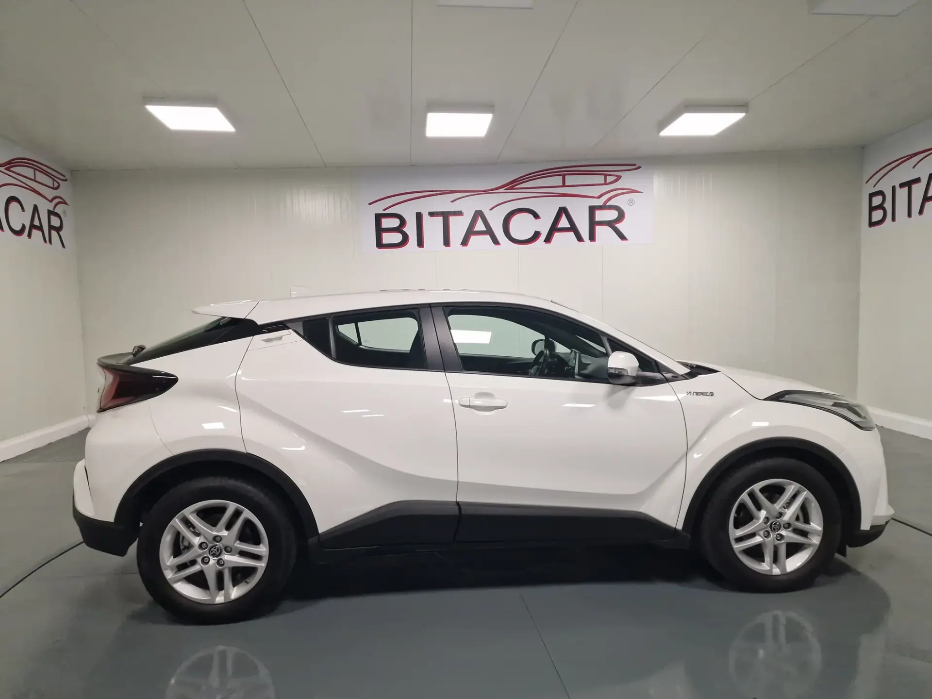 Toyota C-HR 1.8 Hybrid Comfort 31