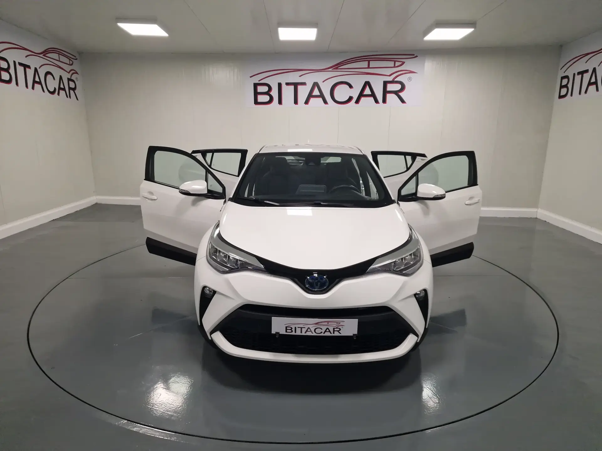 Toyota C-HR 1.8 Hybrid Comfort 35