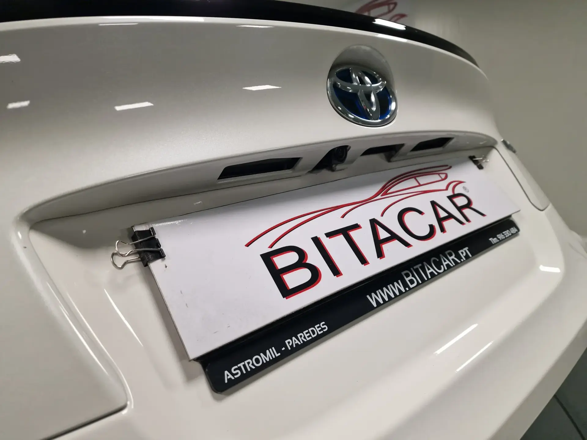 Toyota C-HR 1.8 Hybrid Comfort 46