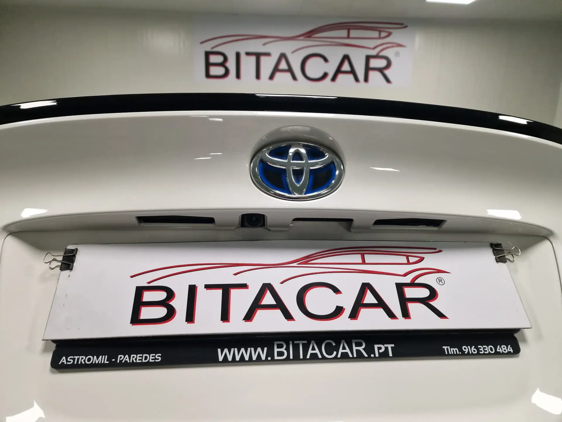 Toyota C-HR 1.8 Hybrid Comfort 47