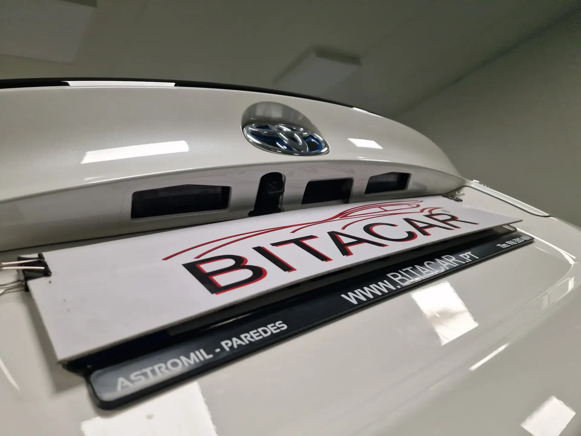 Toyota C-HR 1.8 Hybrid Comfort 50