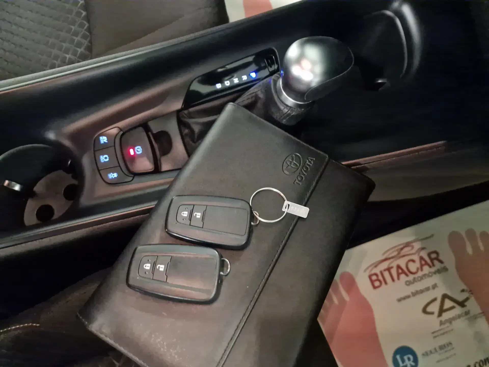 Toyota C-HR 1.8 Hybrid Comfort 51