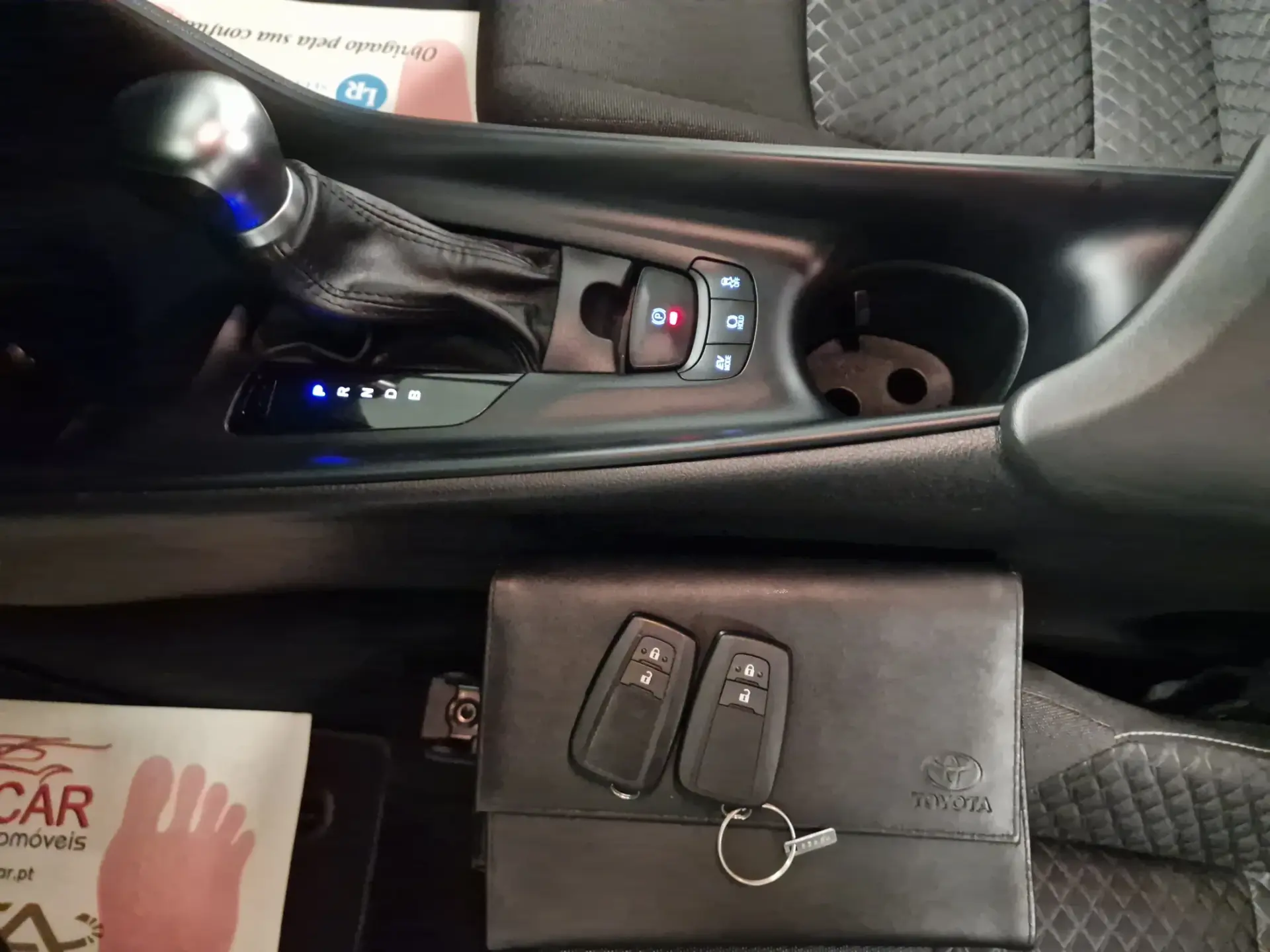 Toyota C-HR 1.8 Hybrid Comfort 53