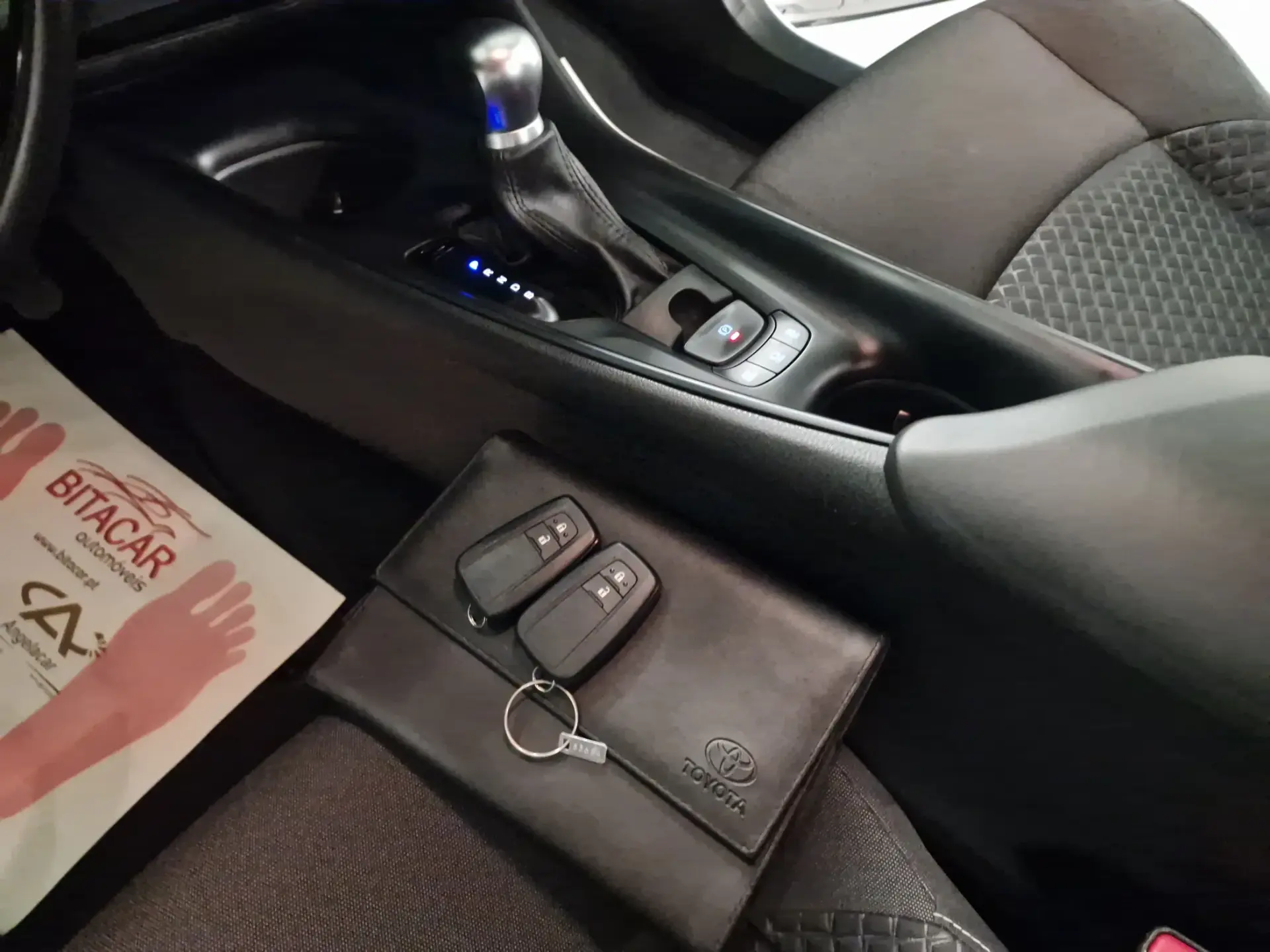 Toyota C-HR 1.8 Hybrid Comfort 54