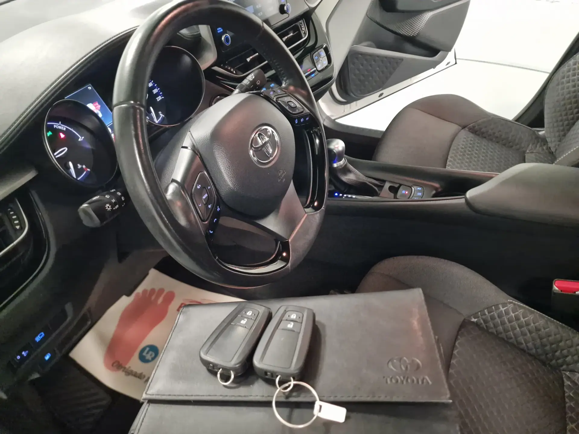 Toyota C-HR 1.8 Hybrid Comfort 55