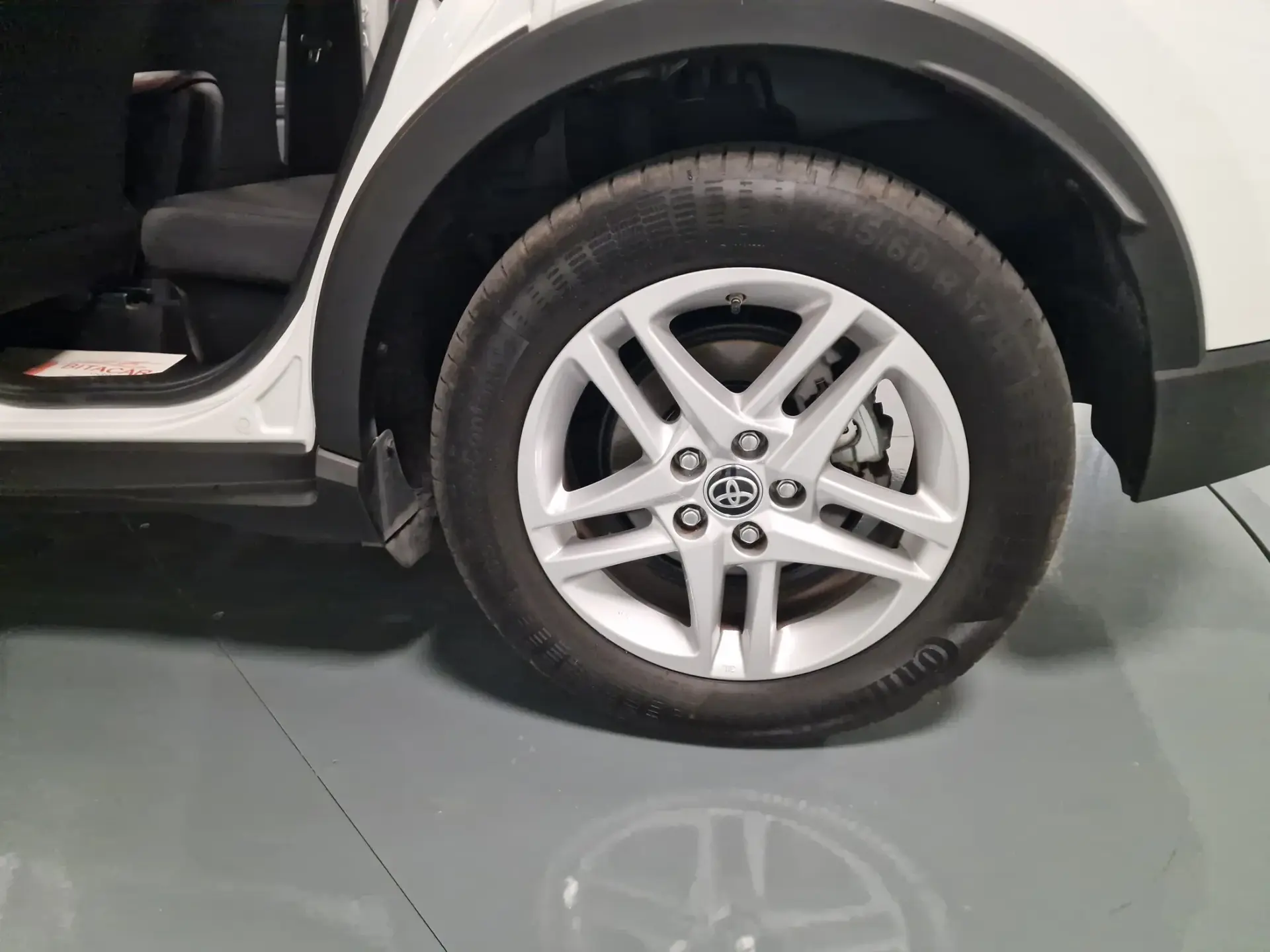 Toyota C-HR 1.8 Hybrid Comfort 56