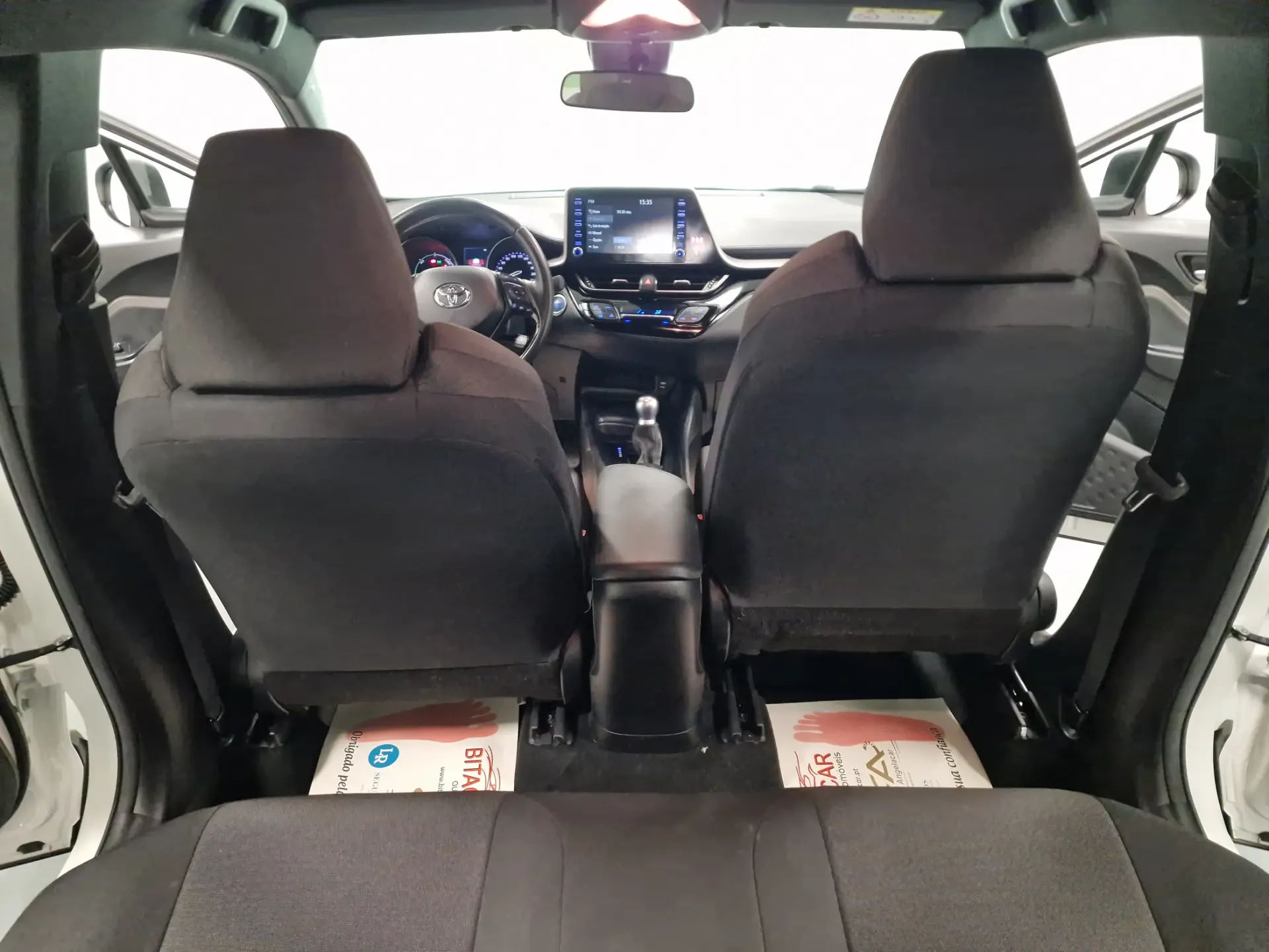 Toyota C-HR 1.8 Hybrid Comfort 60