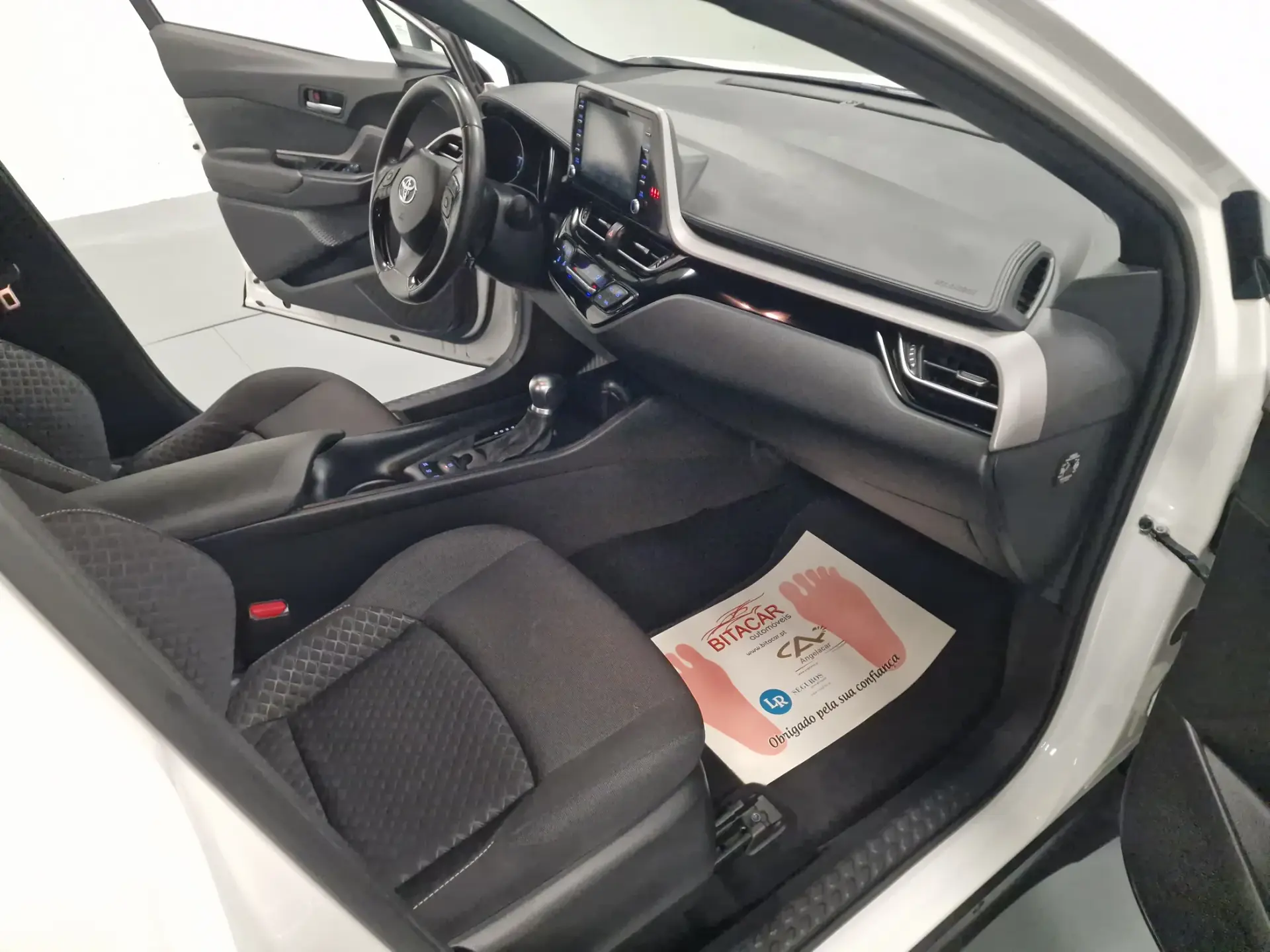 Toyota C-HR 1.8 Hybrid Comfort 68