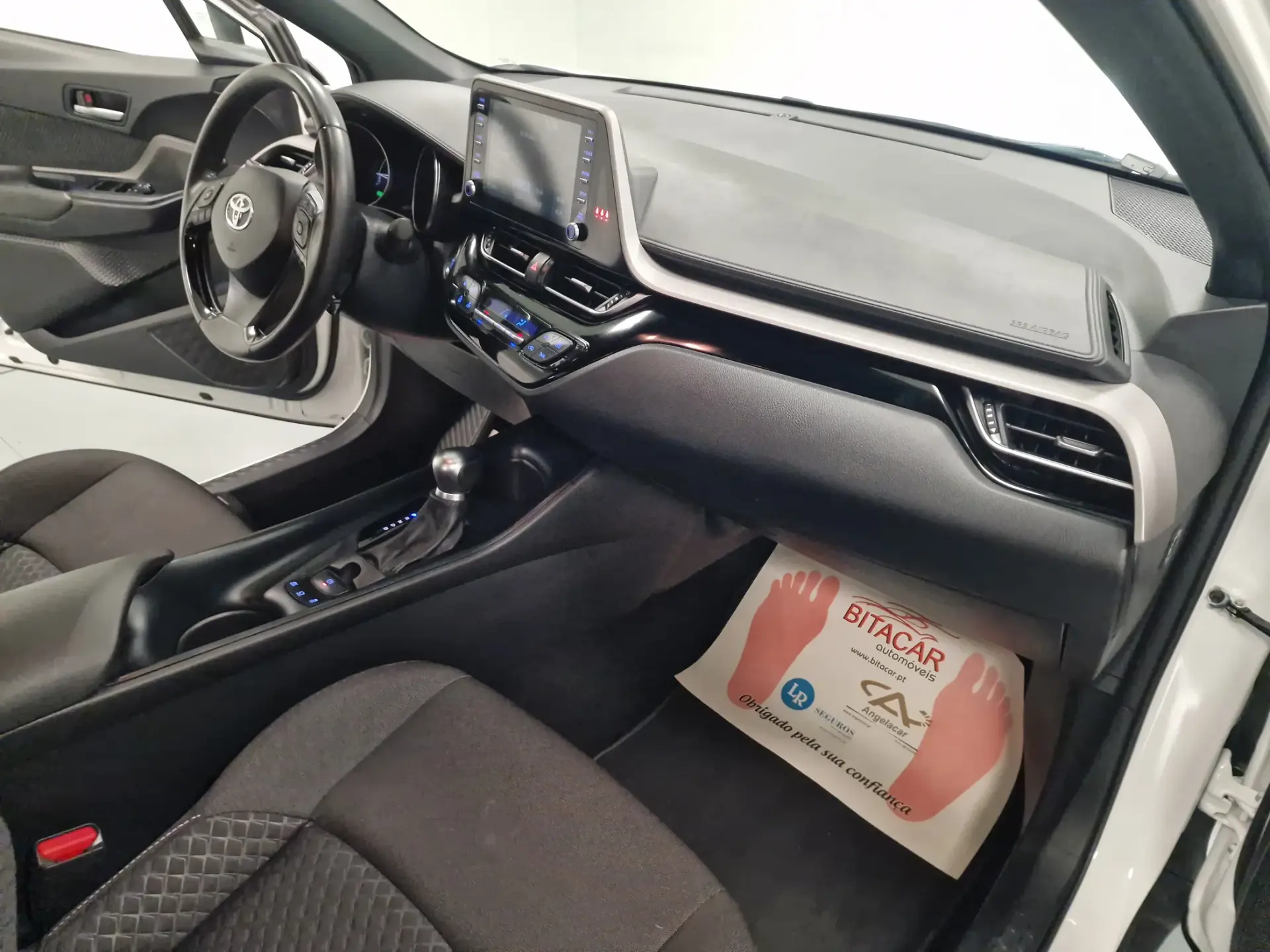 Toyota C-HR 1.8 Hybrid Comfort 69