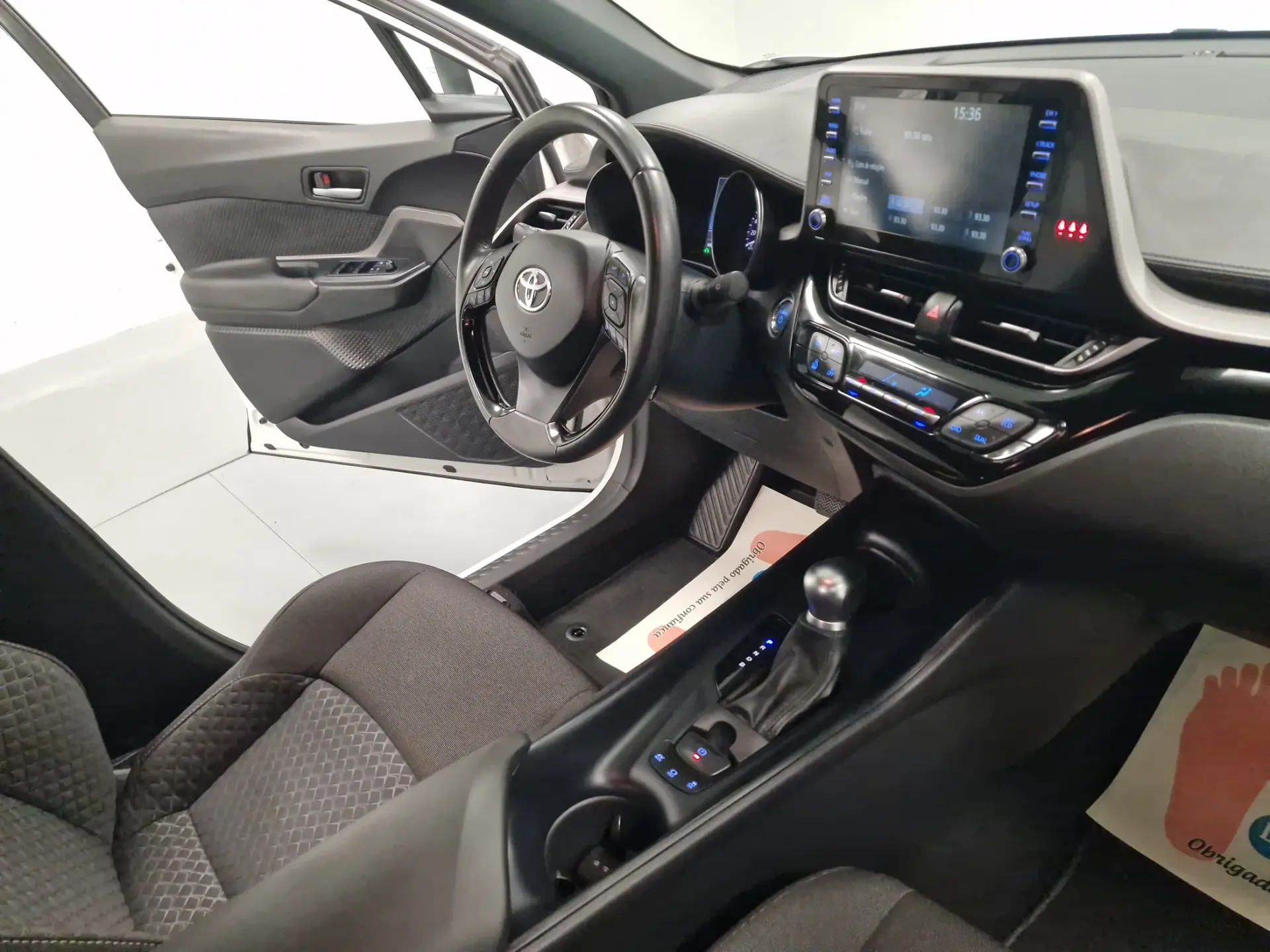 Toyota C-HR 1.8 Hybrid Comfort 71