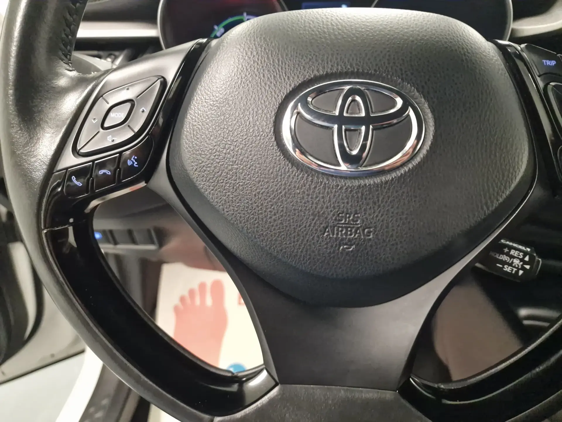 Toyota C-HR 1.8 Hybrid Comfort 83