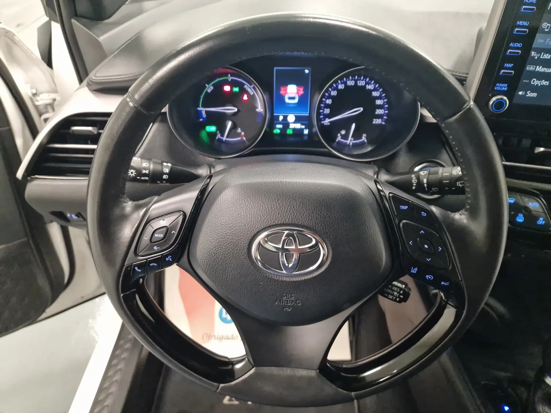 Toyota C-HR 1.8 Hybrid Comfort 84