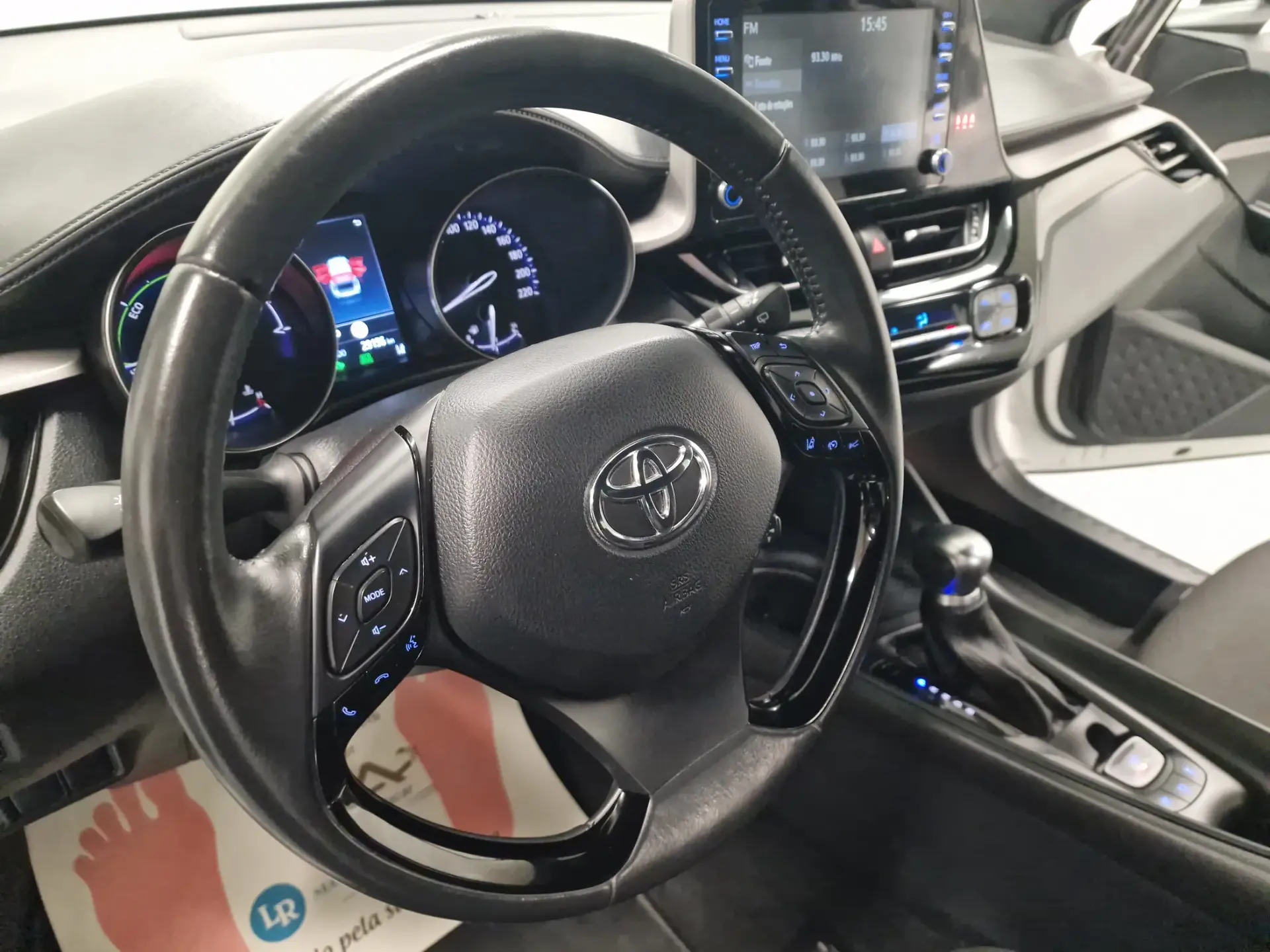 Toyota C-HR 1.8 Hybrid Comfort 85